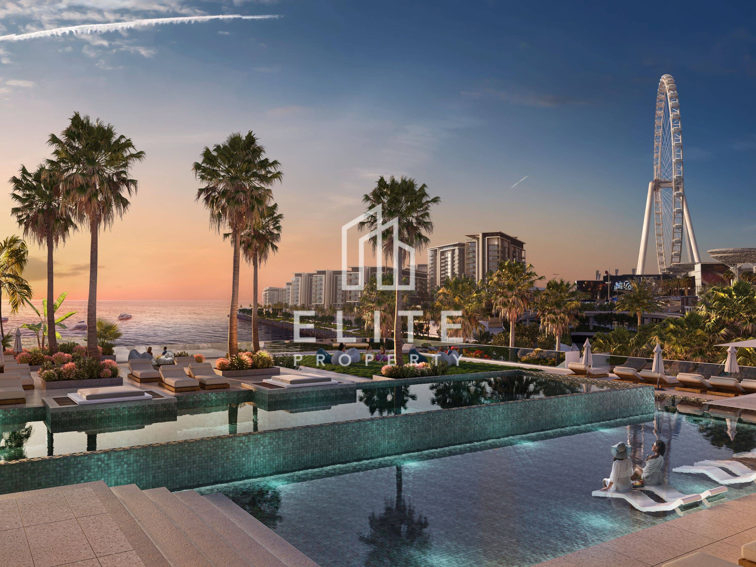 BEST PENTHOUSE | PANORAMIC VIEWS | HANDOVER 2027