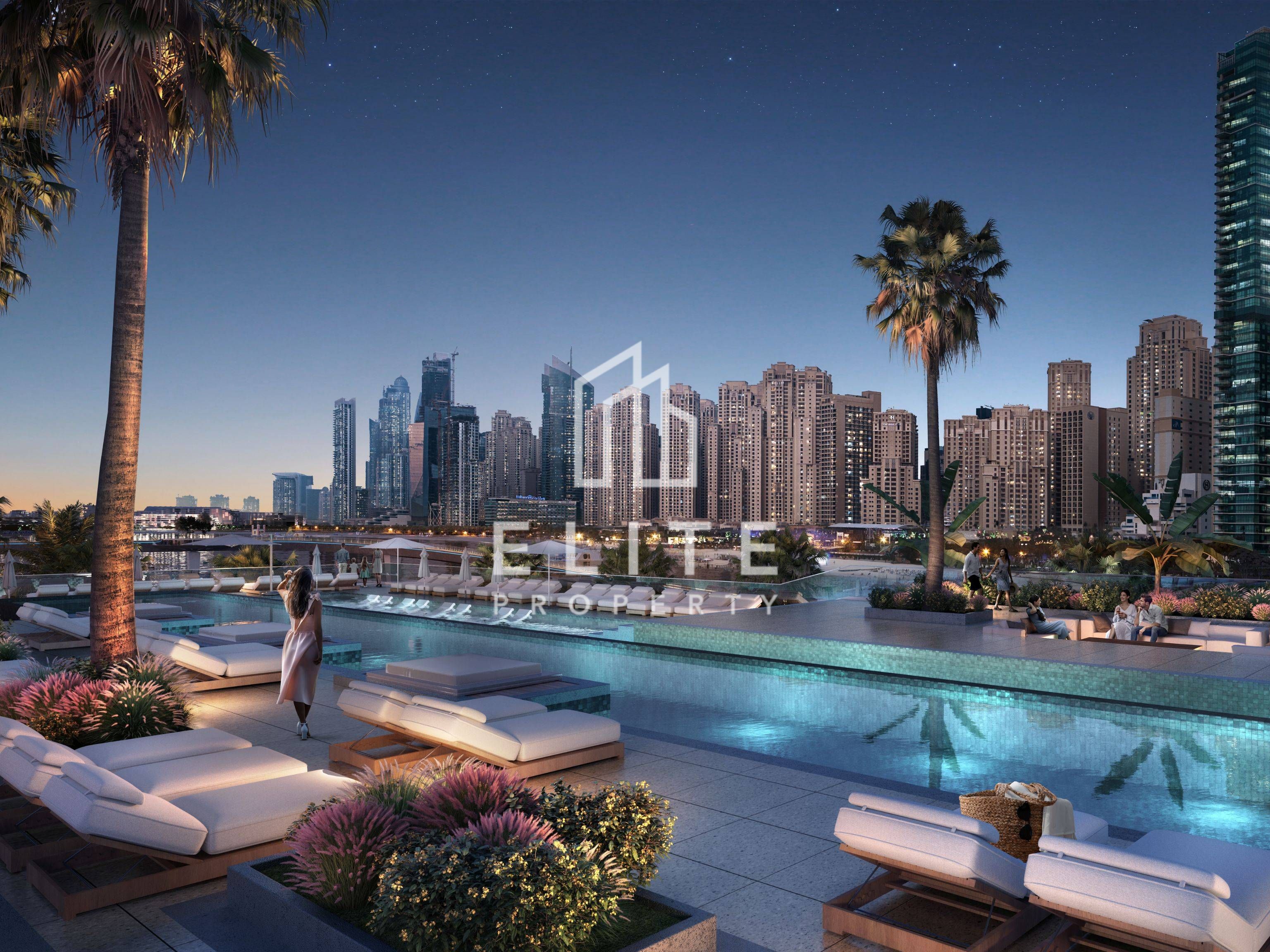 BEST PENTHOUSE | PANORAMIC VIEWS | HANDOVER 2027