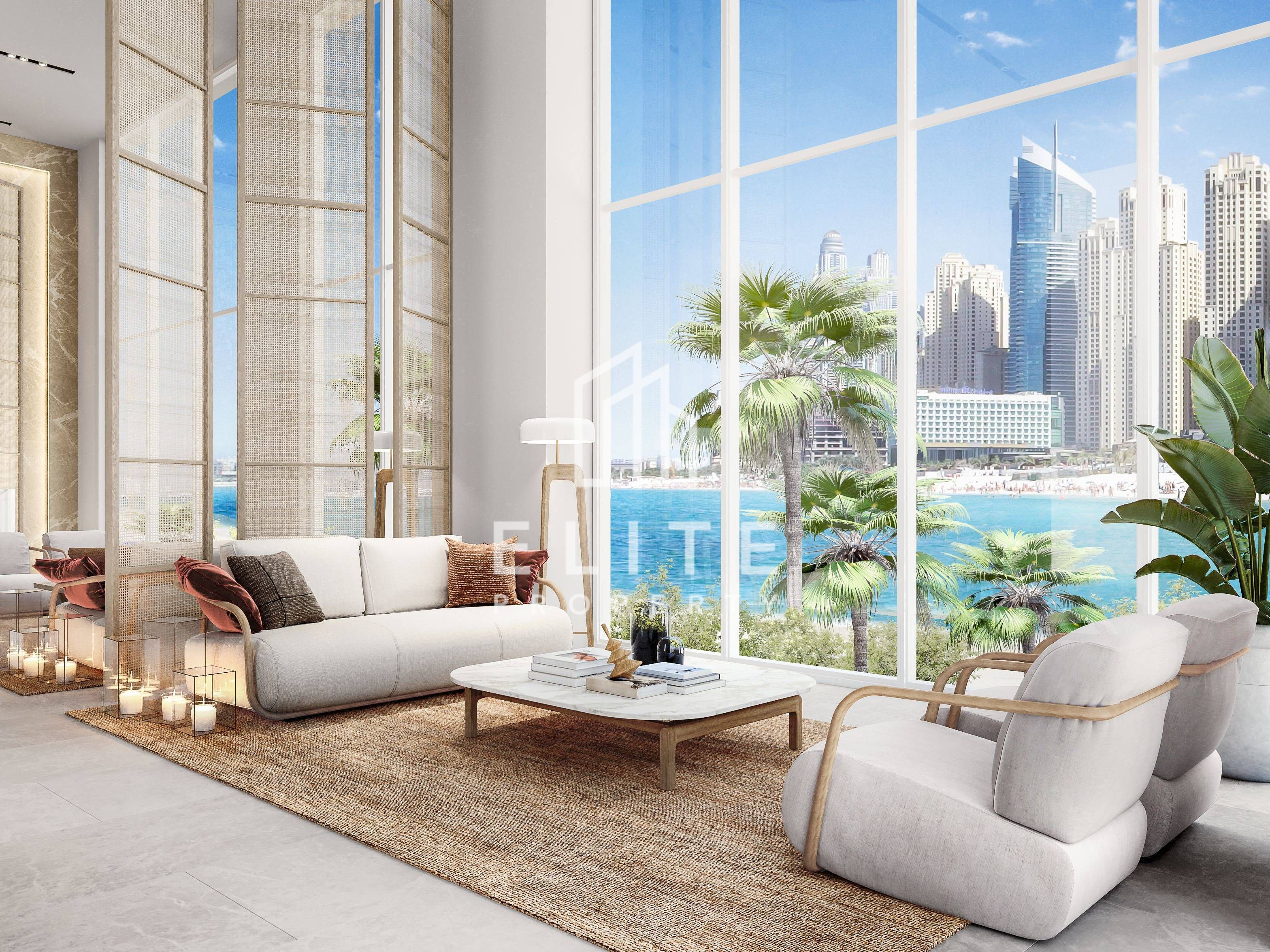 BEST PENTHOUSE | PANORAMIC VIEWS | HANDOVER 2027