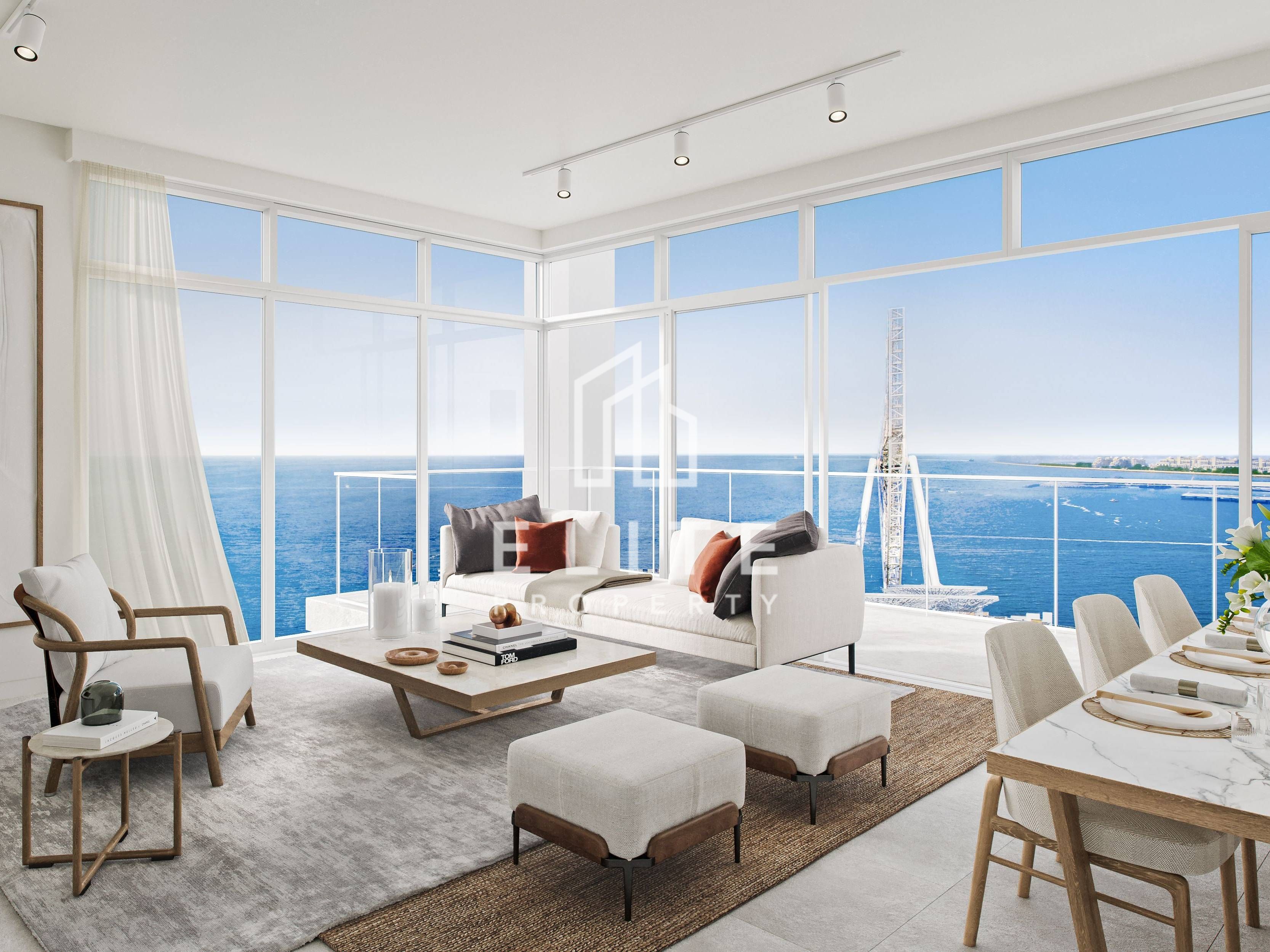 BEST PENTHOUSE | PANORAMIC VIEWS | HANDOVER 2027