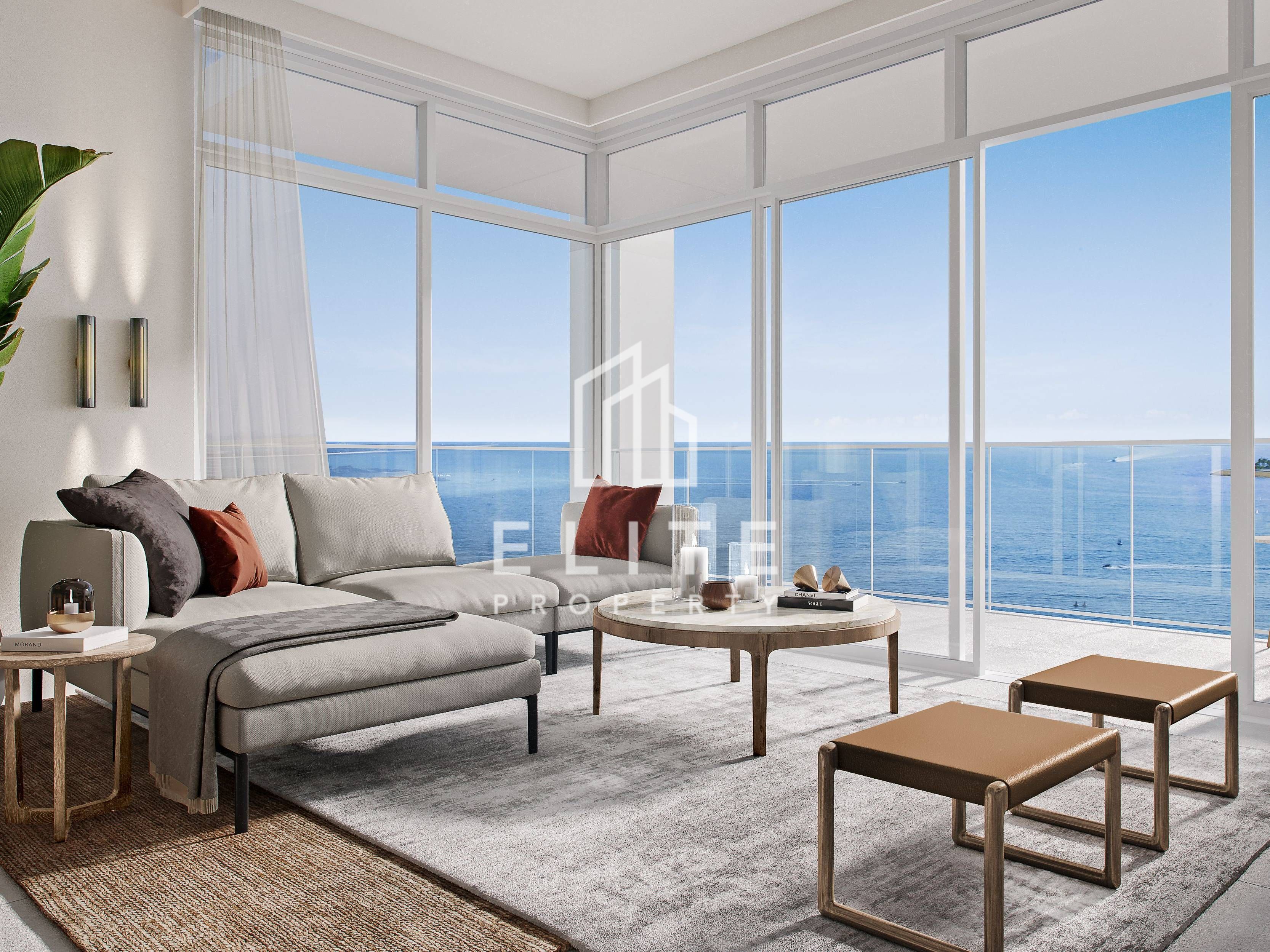 BEST PENTHOUSE | PANORAMIC VIEWS | HANDOVER 2027