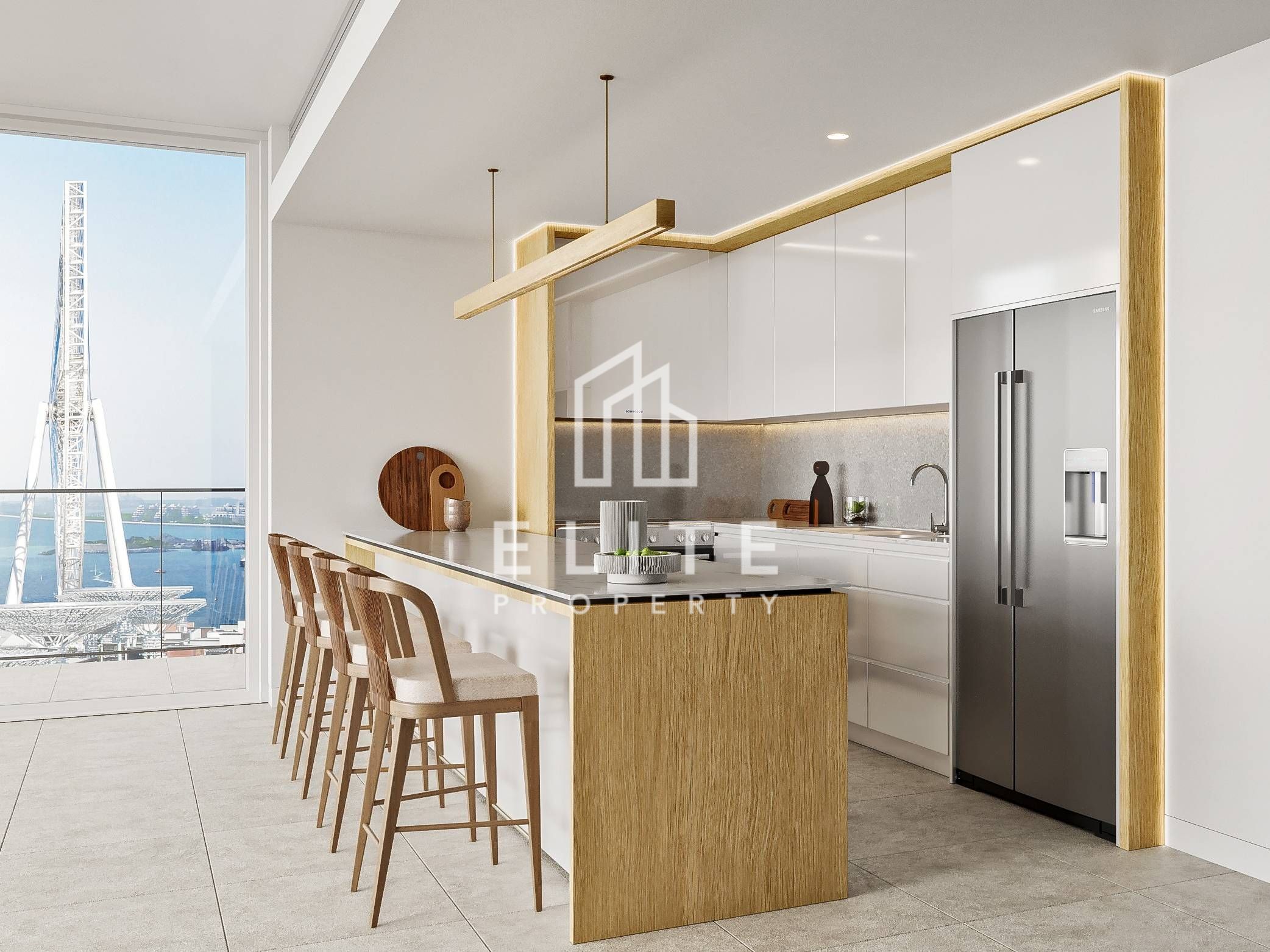 BEST PENTHOUSE | PANORAMIC VIEWS | HANDOVER 2027