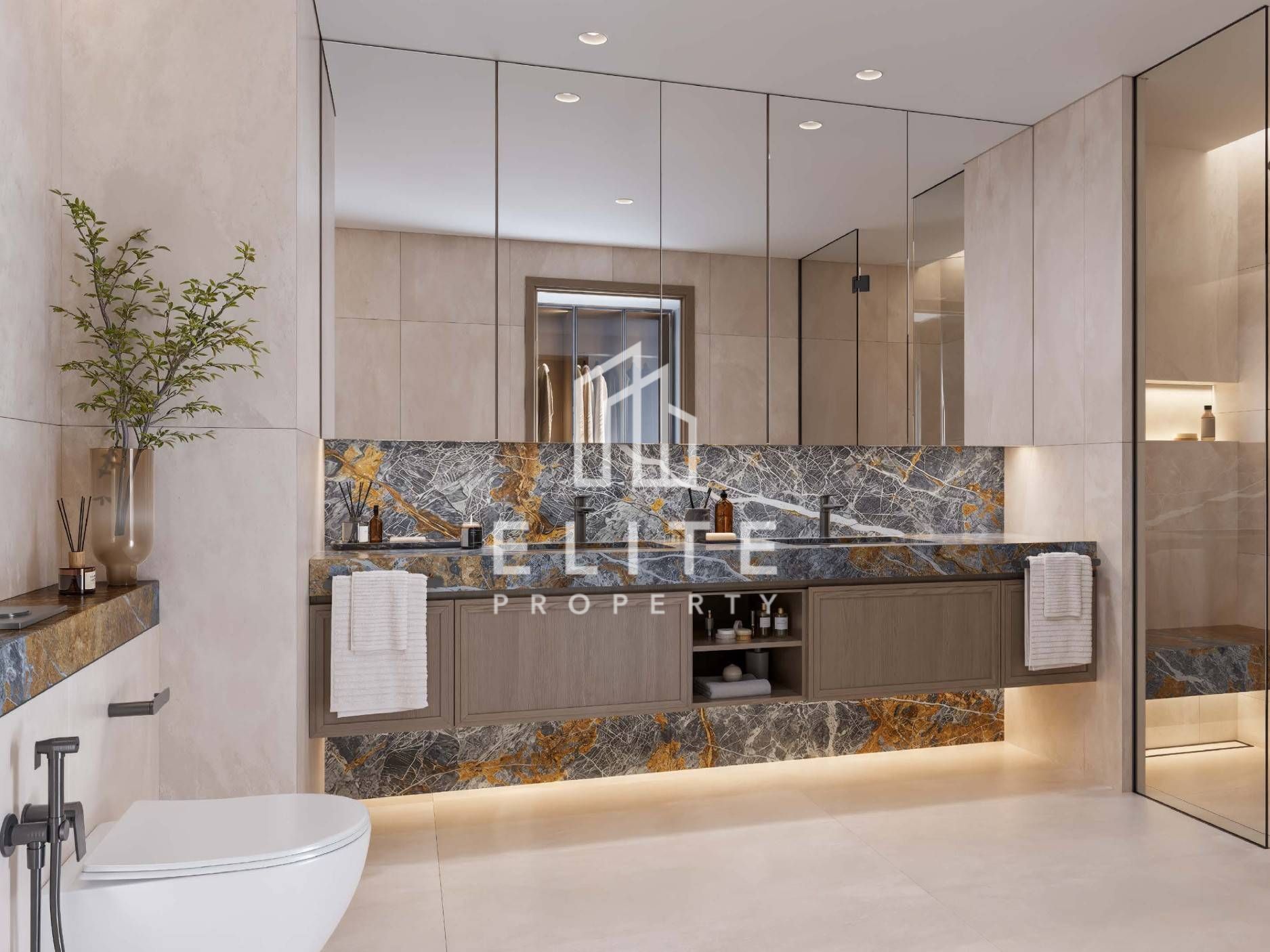4BR + Maid | Expansive Terrace | Premium Living