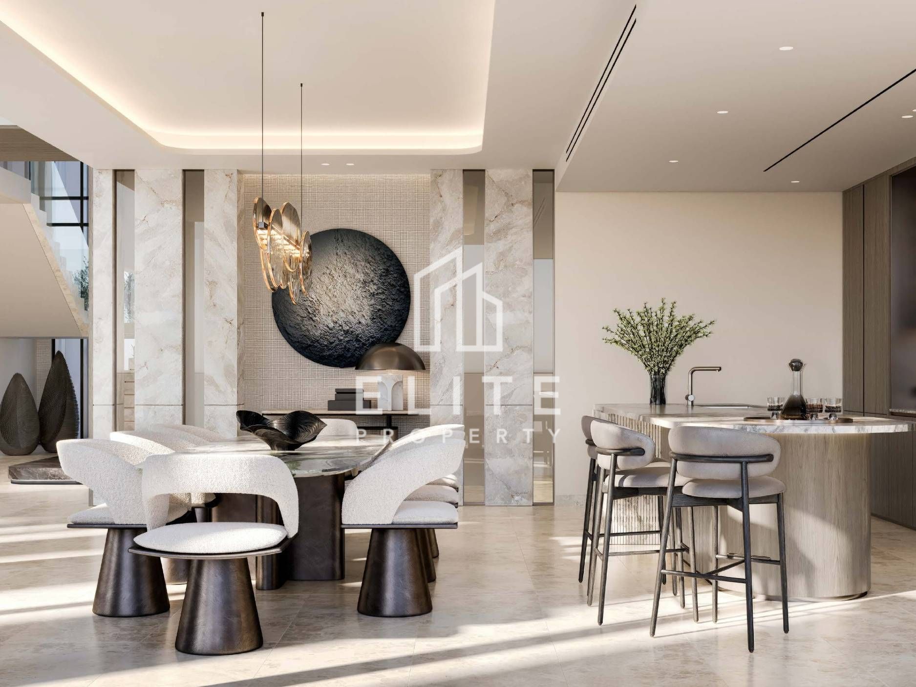 4BR + Maid | Expansive Terrace | Premium Living