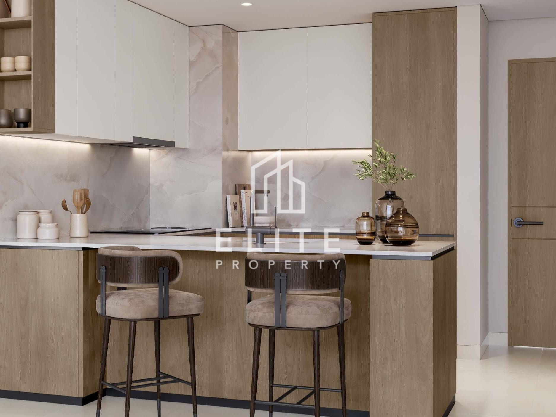 4BR + Maid | Expansive Terrace | Premium Living