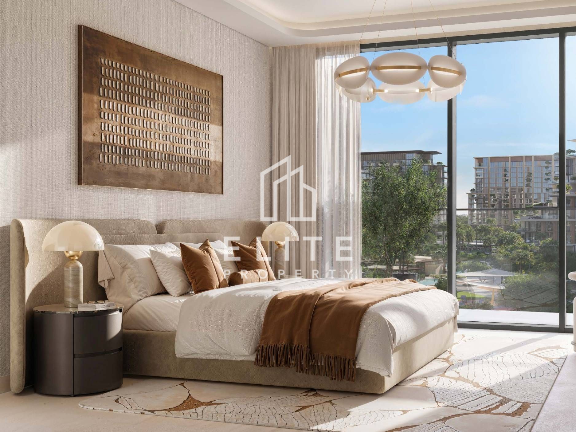 4BR + Maid | Expansive Terrace | Premium Living