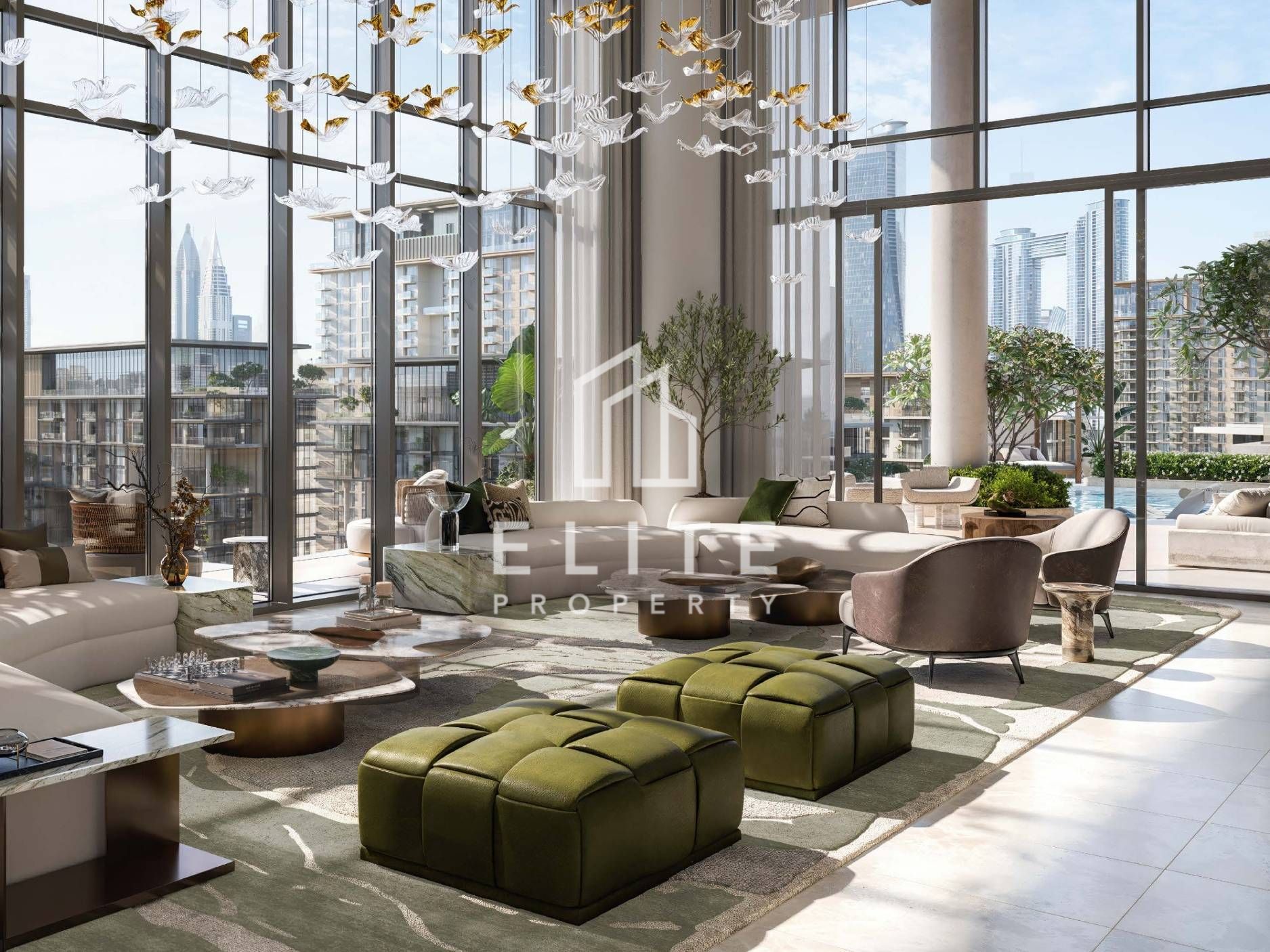 Urban Living | Modern 1 BR | Prime Location
