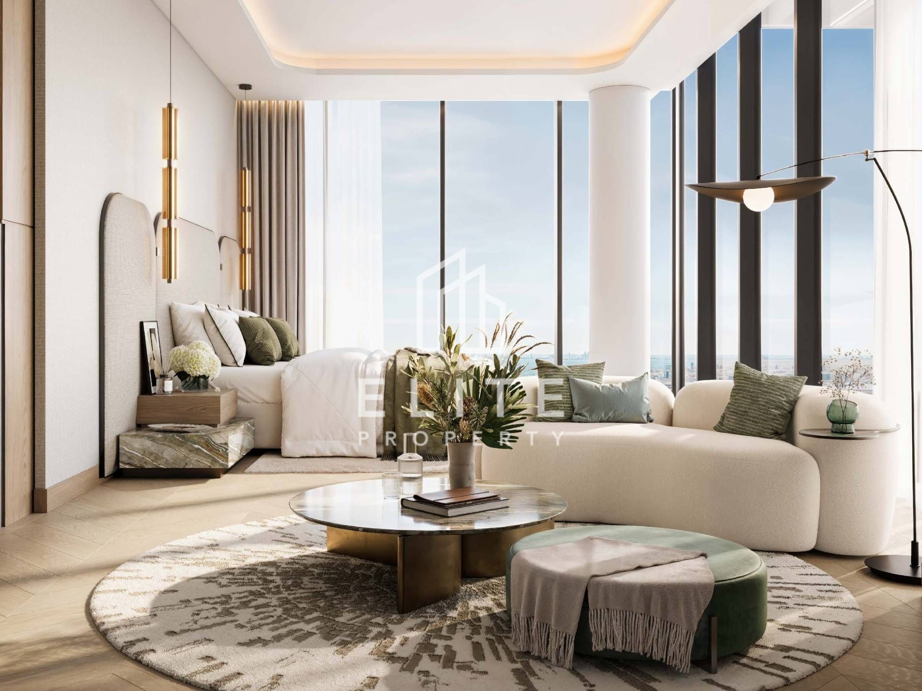 Urban Living | Modern 1 BR | Prime Location