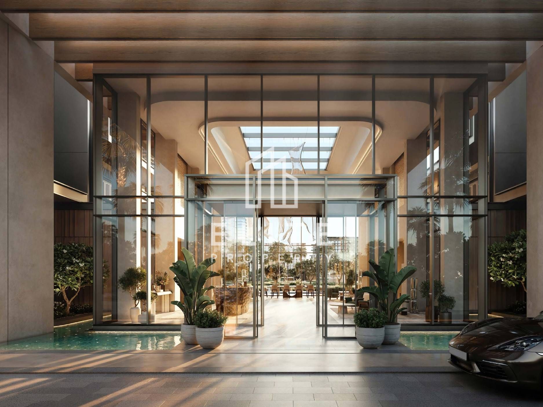 Urban Living | Modern 1 BR | Prime Location