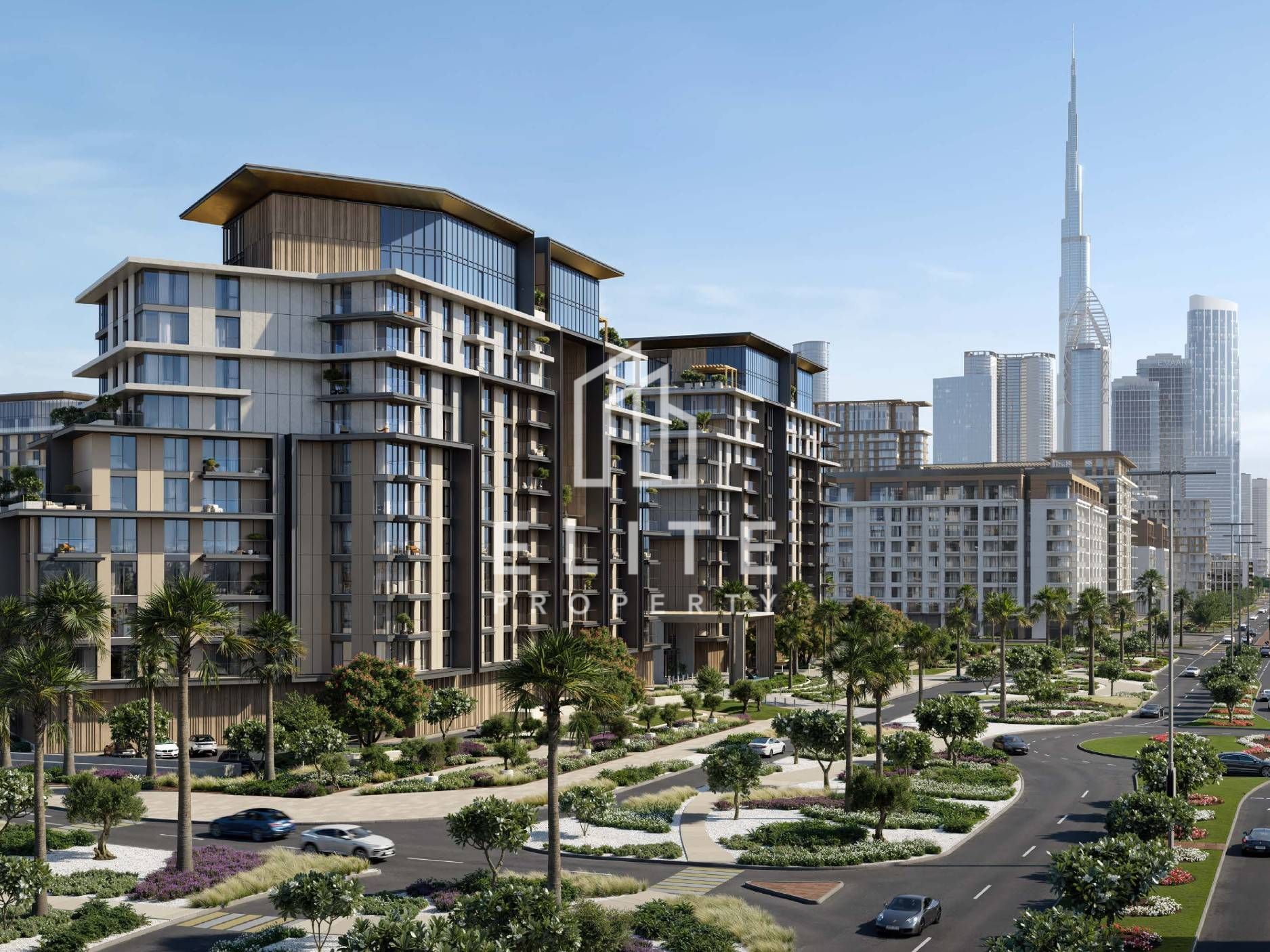 Urban Living | Modern 1 BR | Prime Location