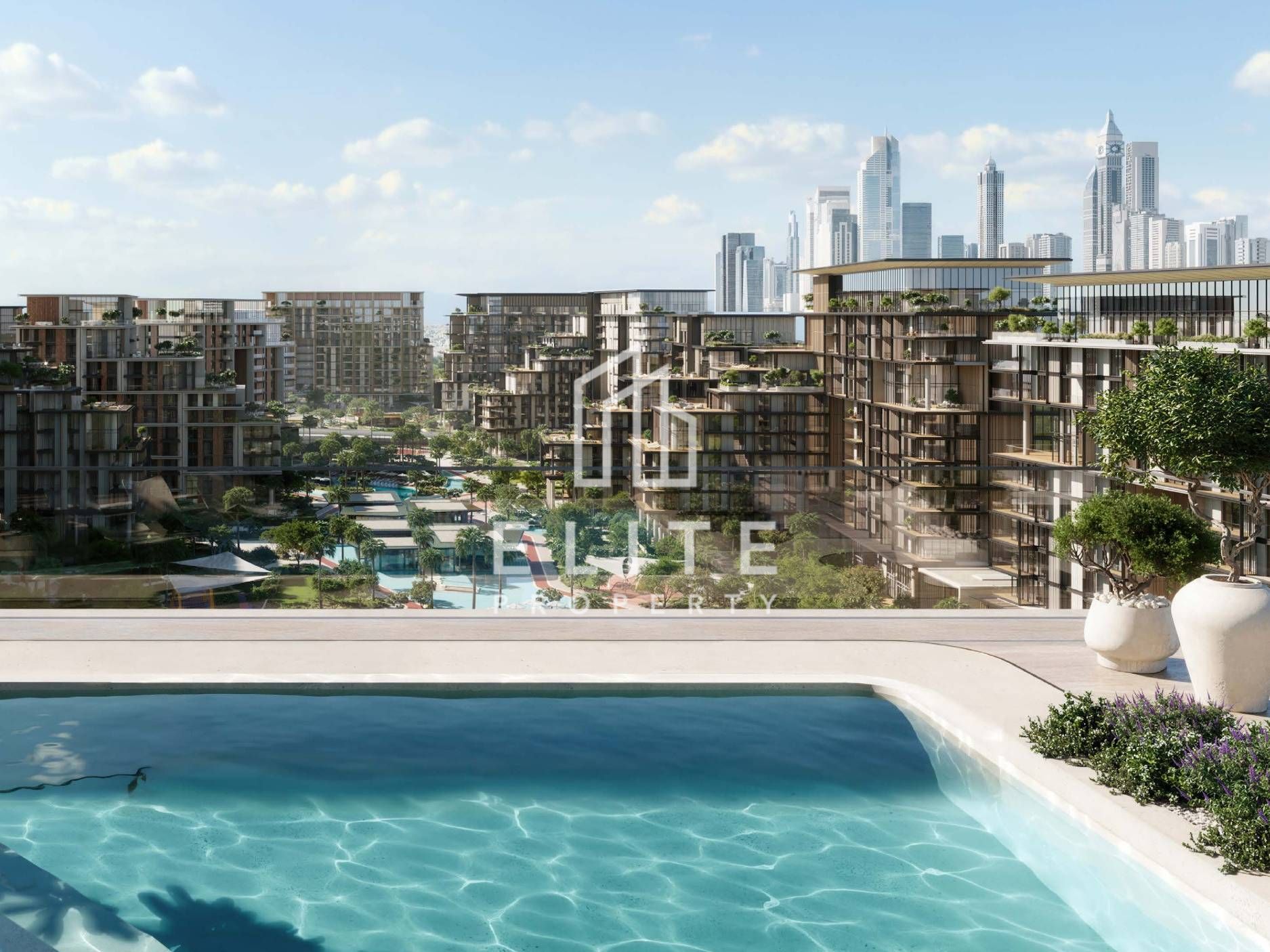 Urban Living | Modern 1 BR | Prime Location