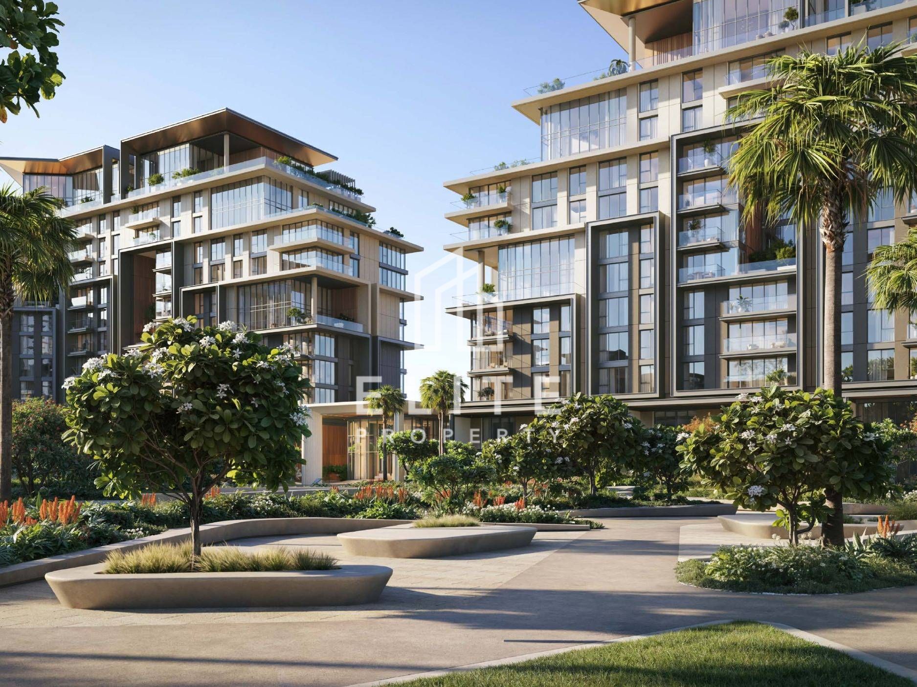 Urban Living | Modern 1 BR | Prime Location