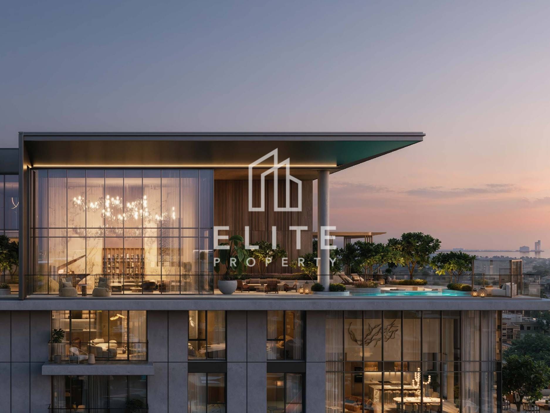 Urban Living | Modern 1 BR | Prime Location
