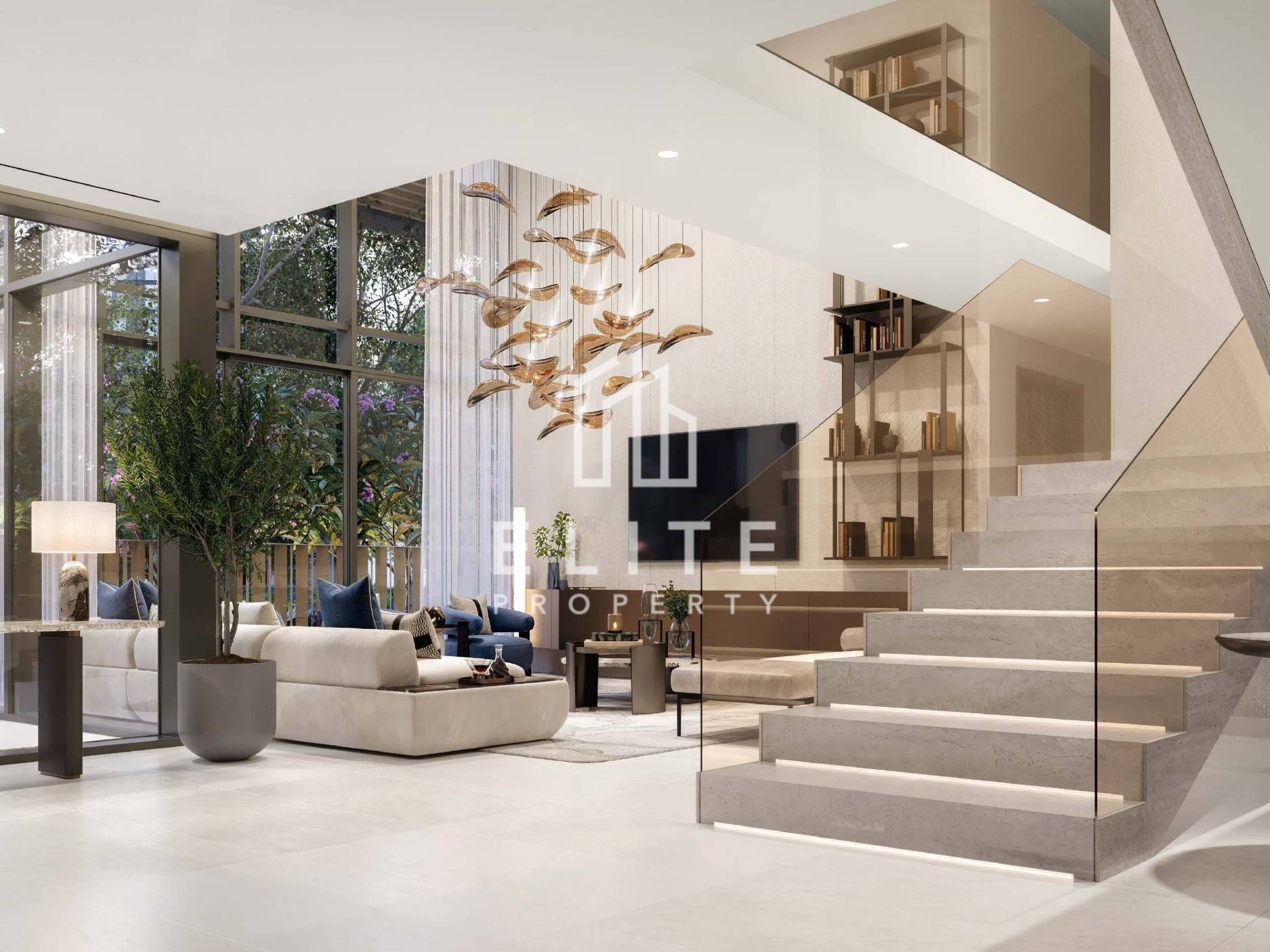 Urban Living | Modern 1 BR | Prime Location