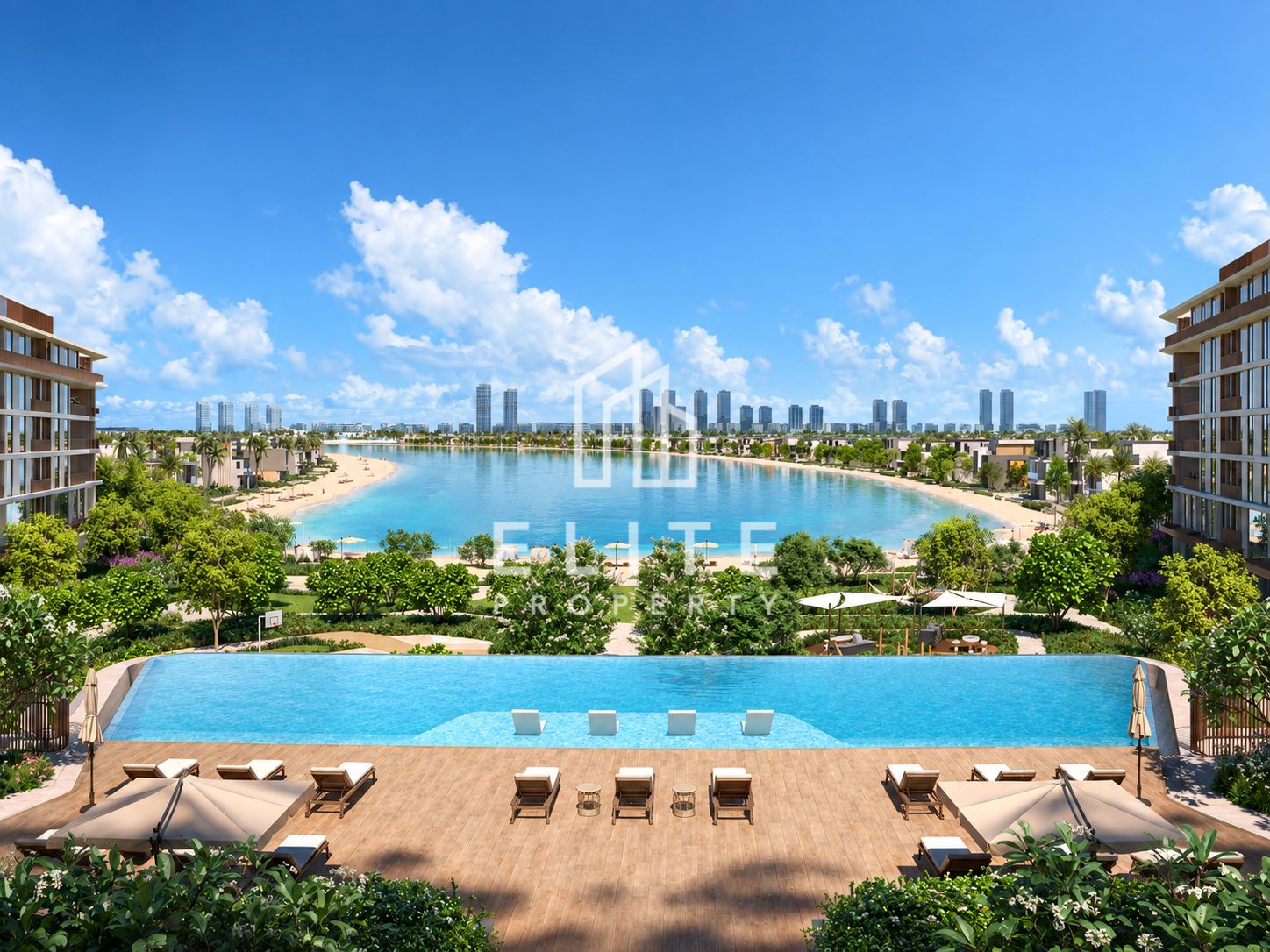 Beach Access | Palm Jebel Ali | Early Entry