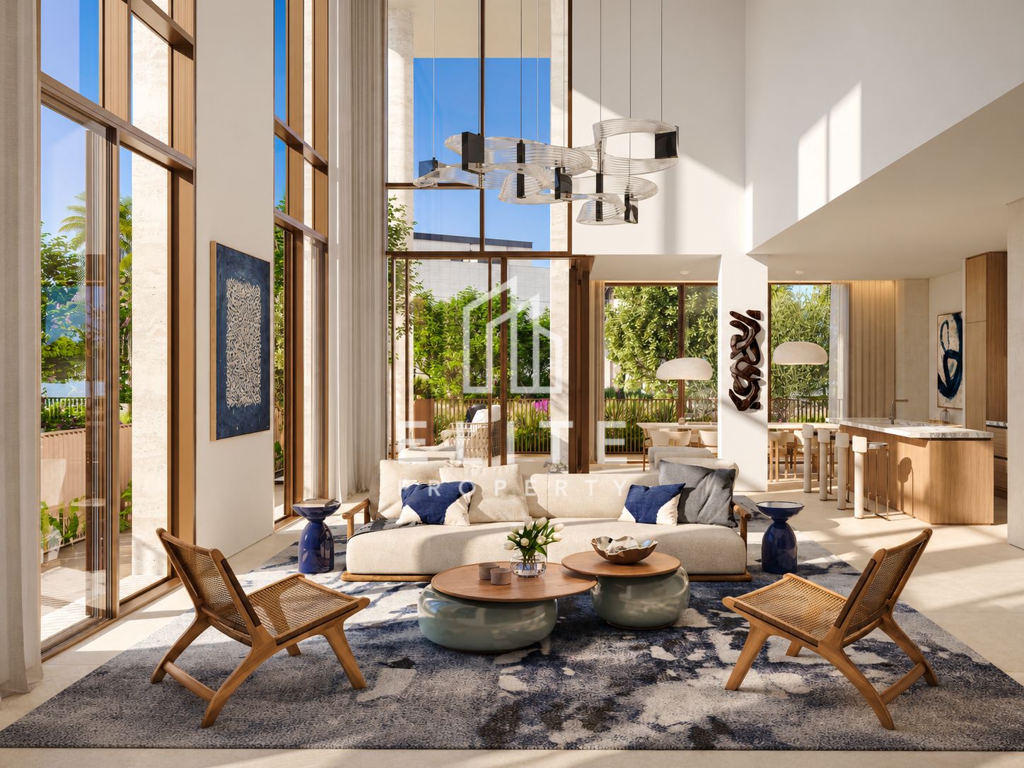 Beach Access | Palm Jebel Ali | Early Entry