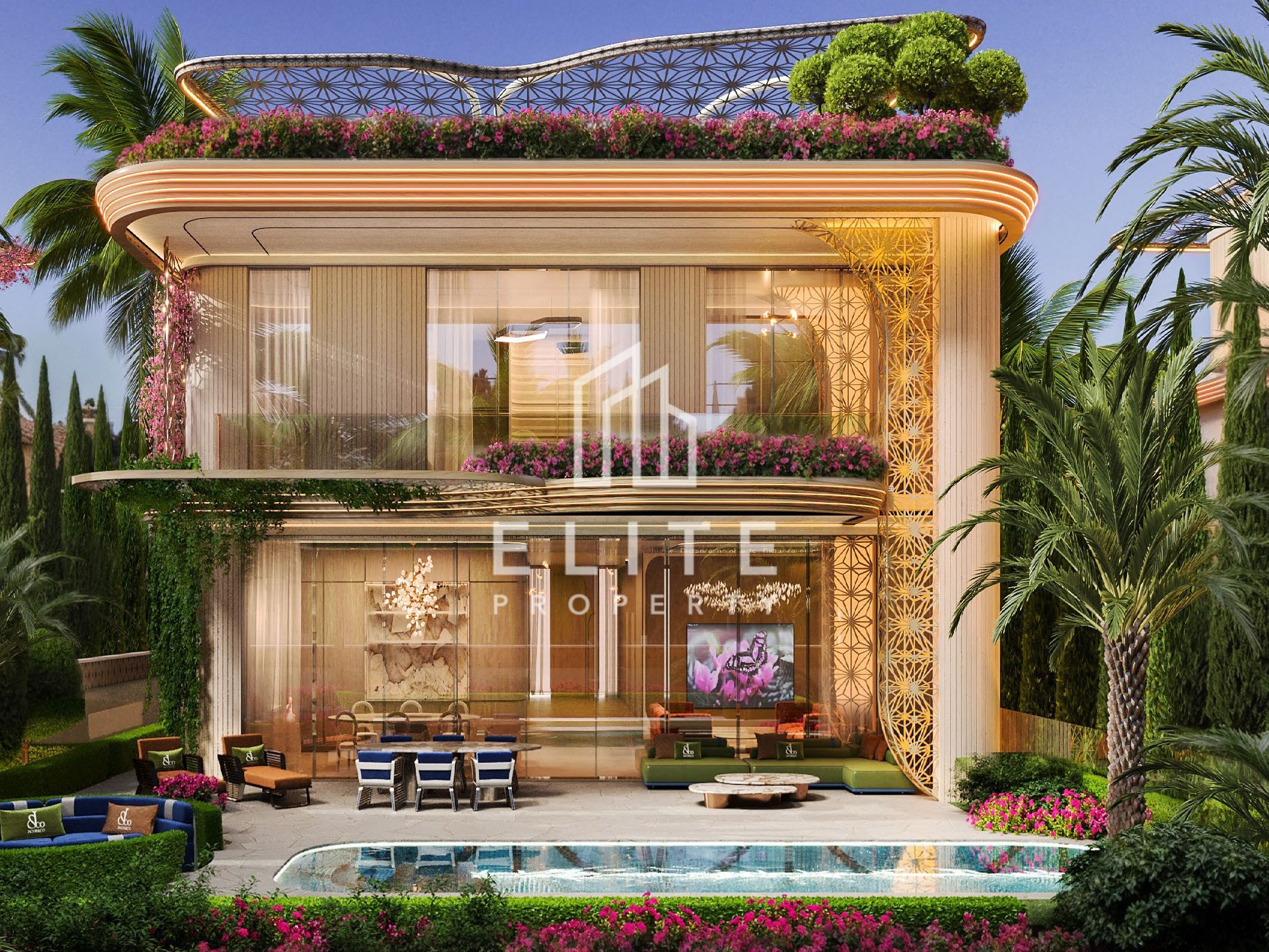 JACOB & CO DESIGNED | ONLY 19 EXCLUSIVE VILLAS