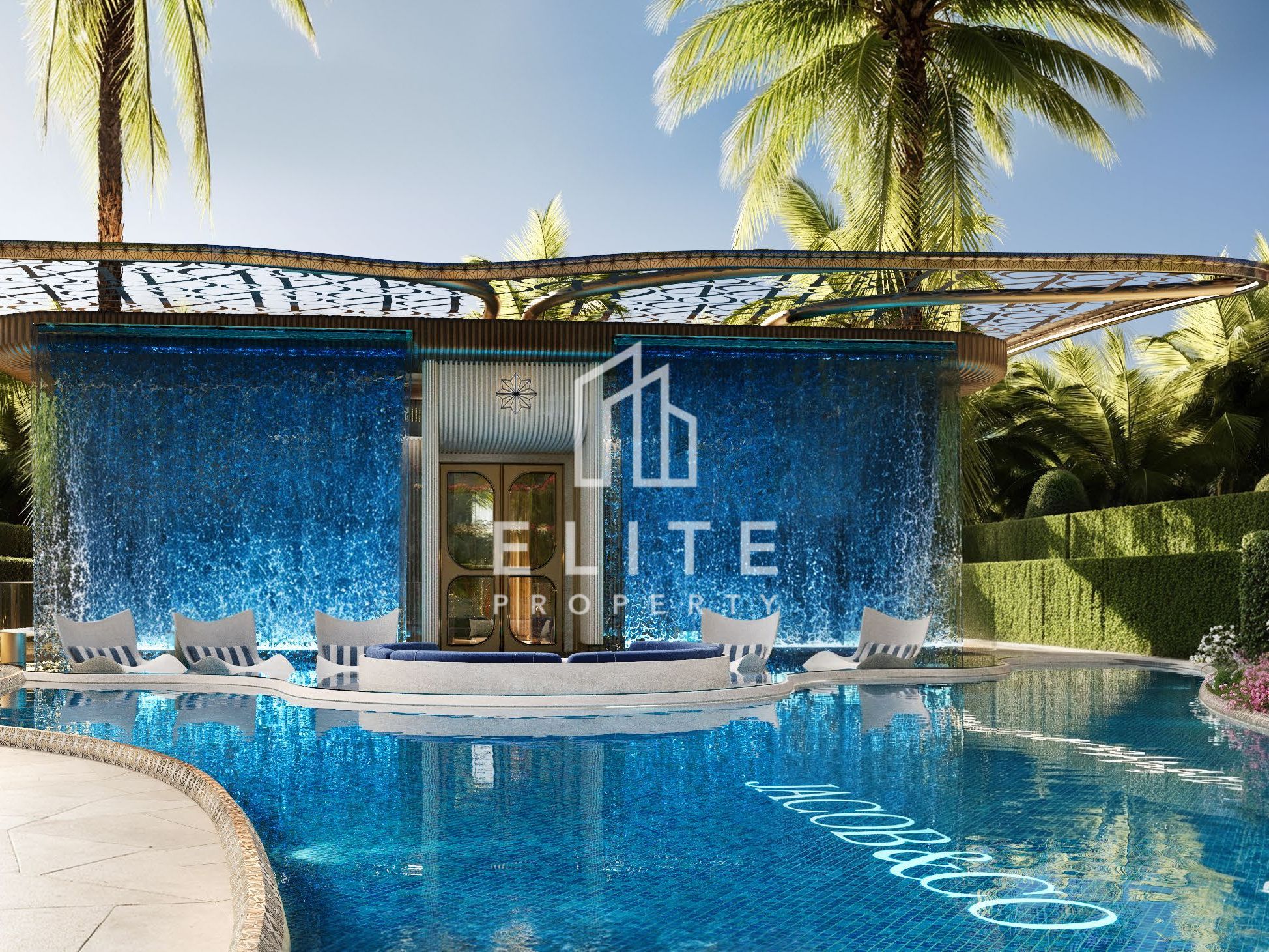 JACOB & CO DESIGNED | ONLY 19 EXCLUSIVE VILLAS