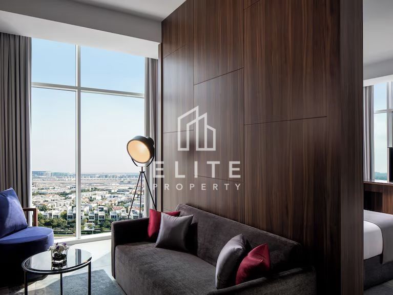 Prime Location | Modern | Canal View | High Floor
