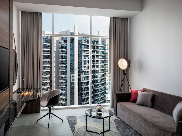 Prime Location | Modern | Canal View | High Floor