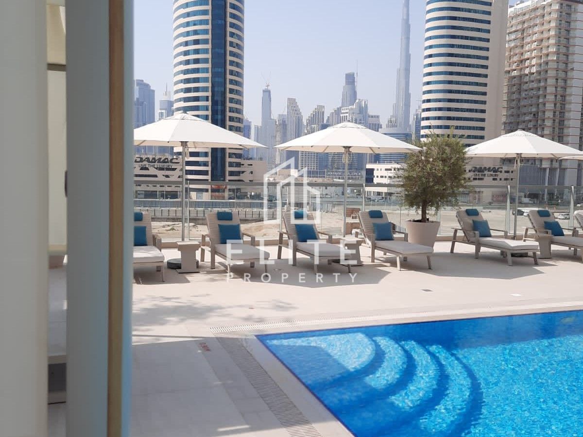 Prime Location | Modern | Canal View | High Floor
