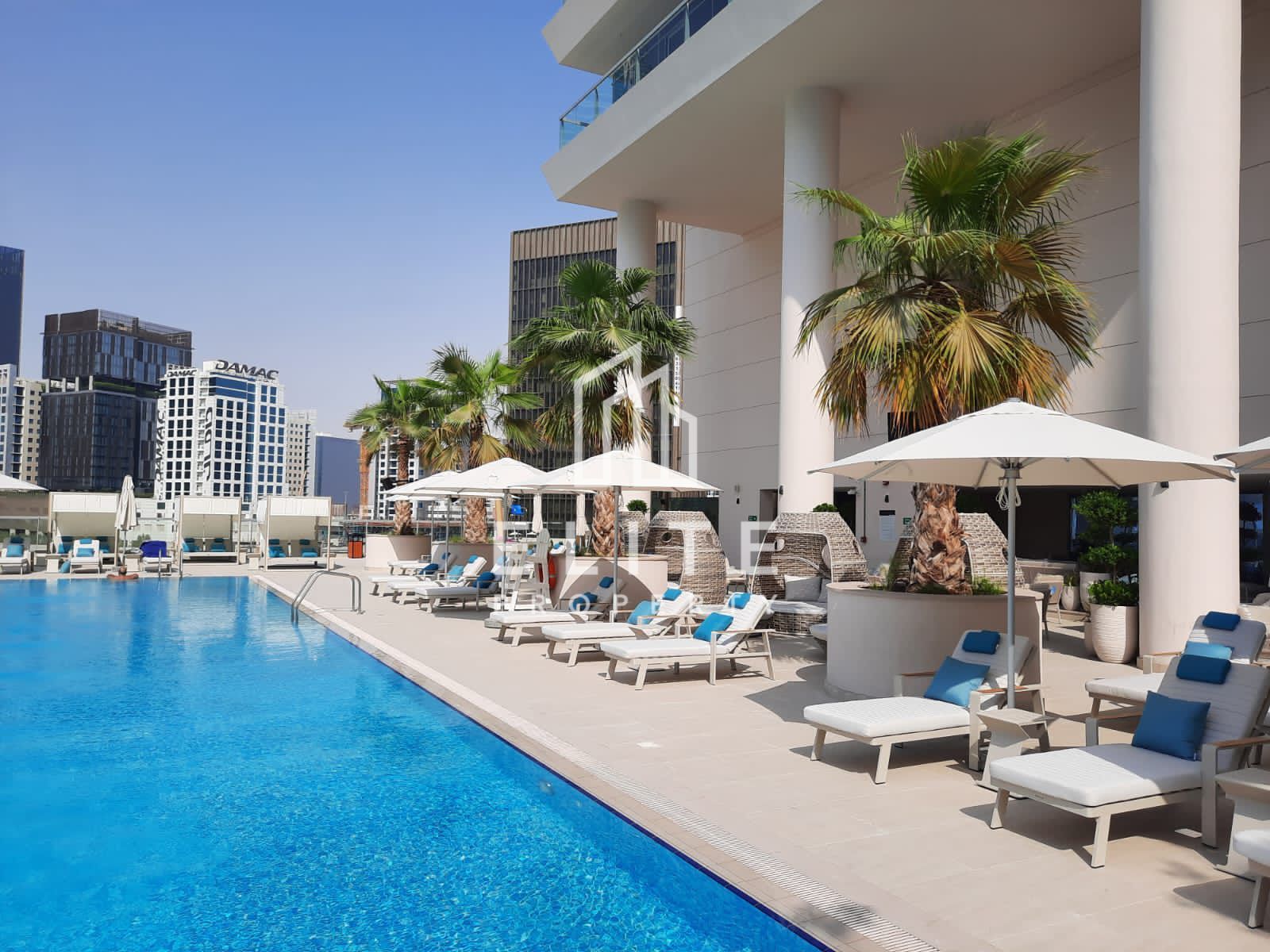 Prime Location | Modern | Canal View | High Floor