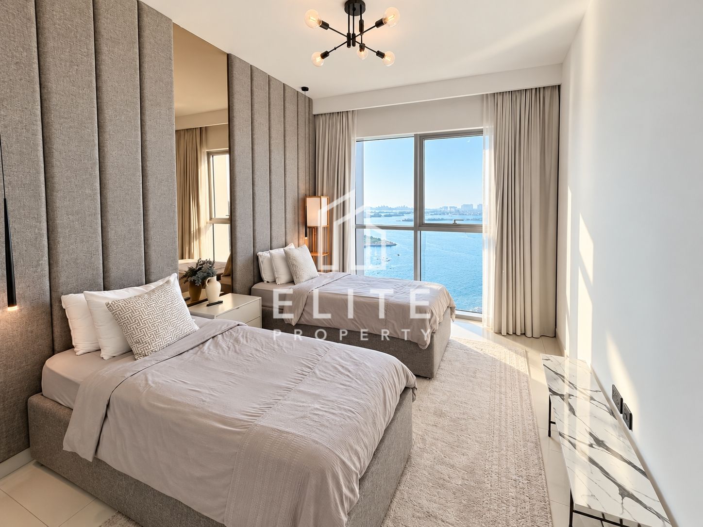 Palm View | Available For Viewings | Beachfront