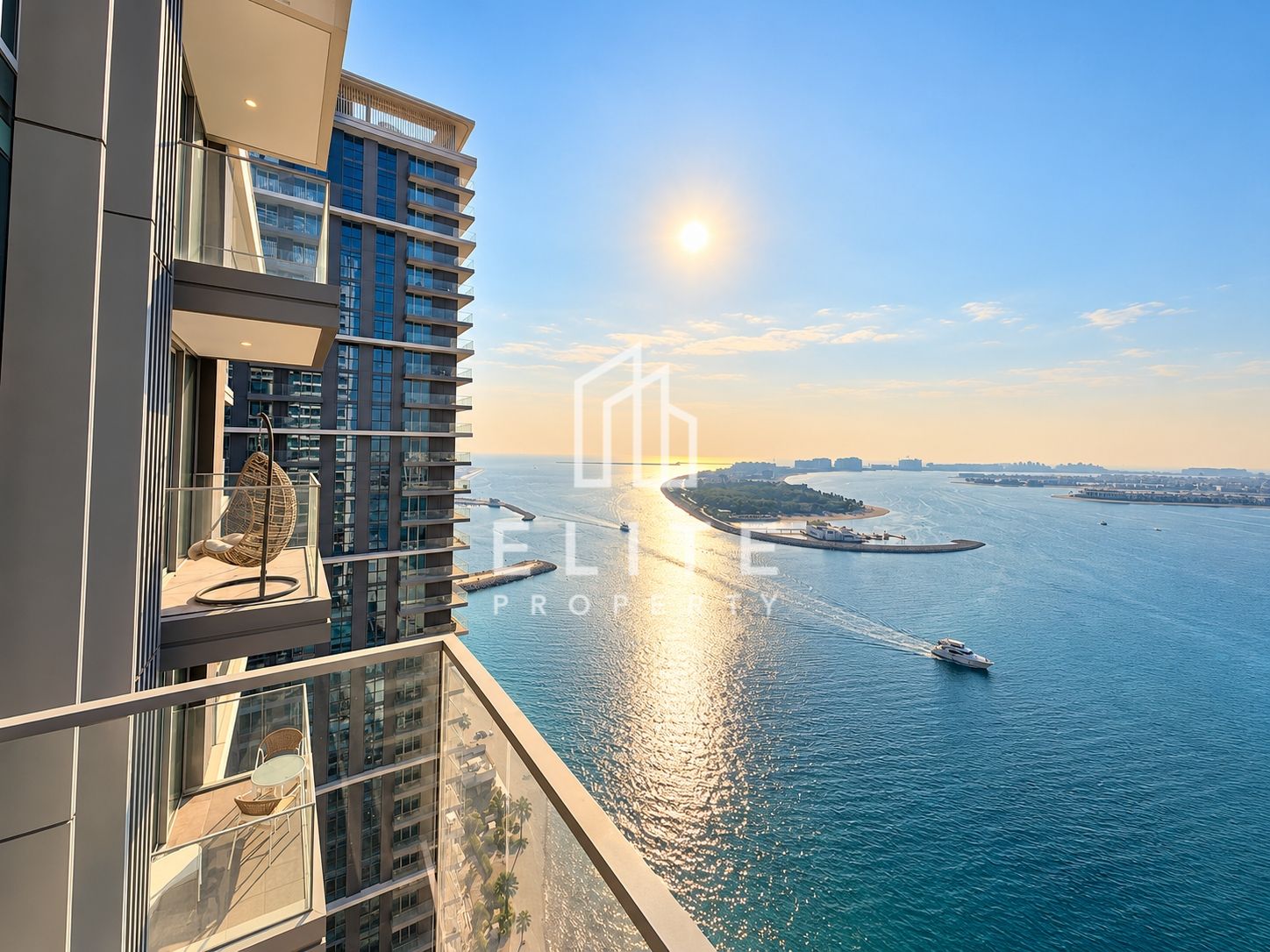 Palm View | Available For Viewings | Beachfront