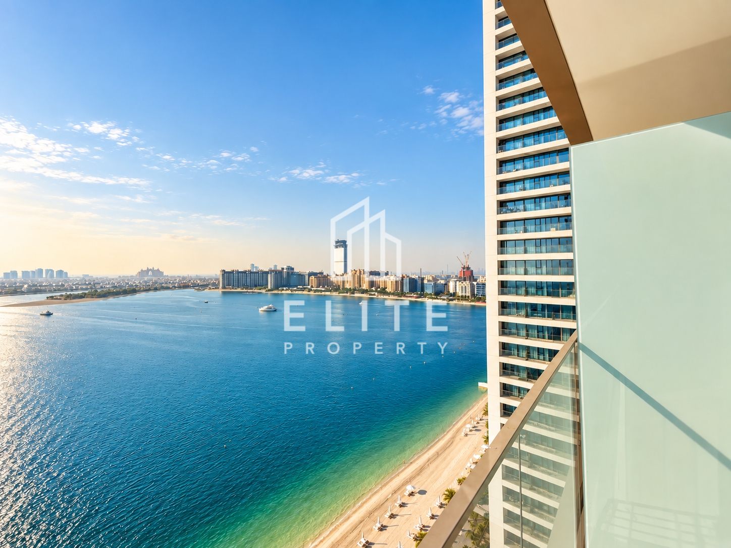Palm View | Available For Viewings | Beachfront