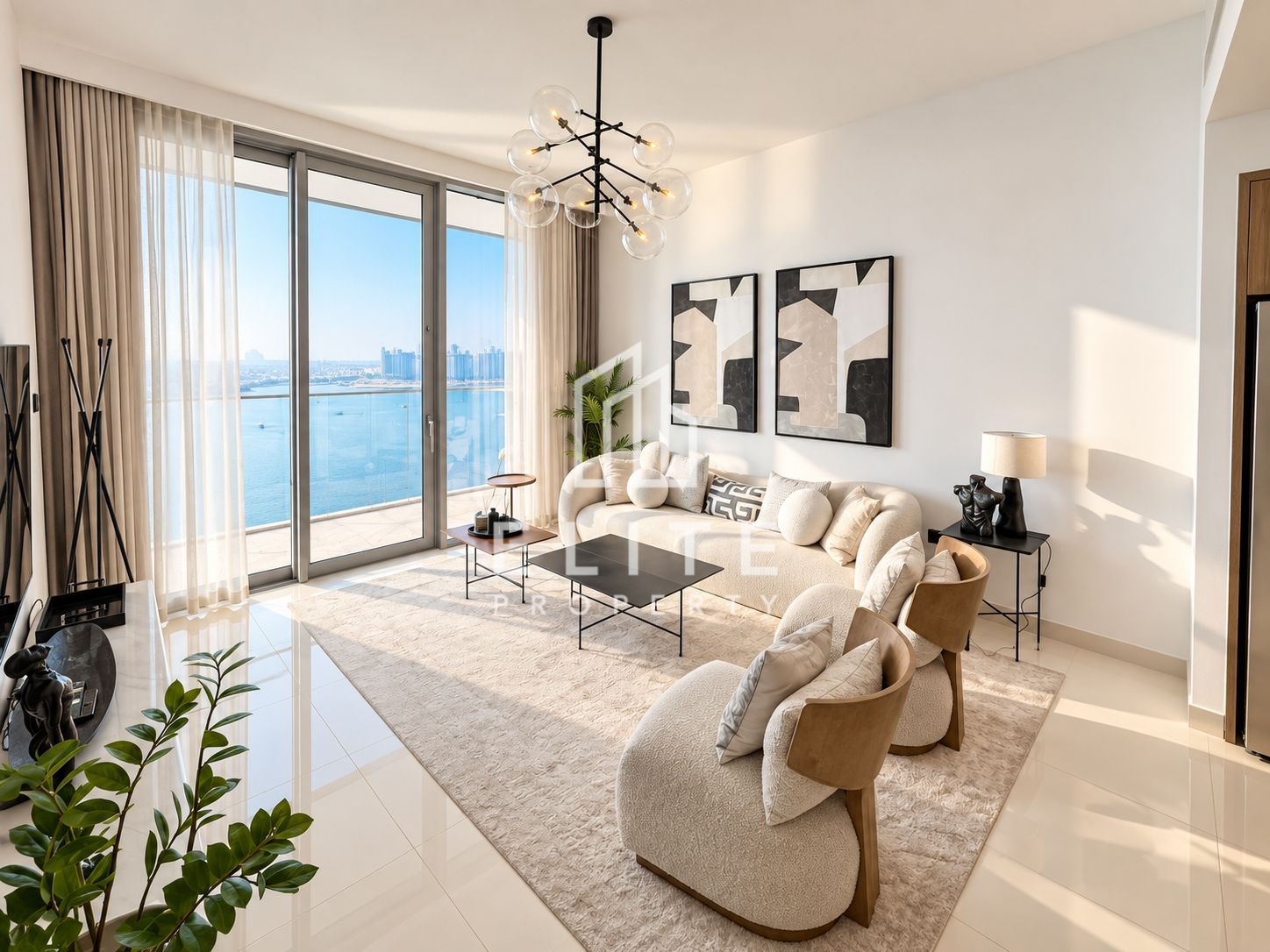 Palm View | Available For Viewings | Beachfront