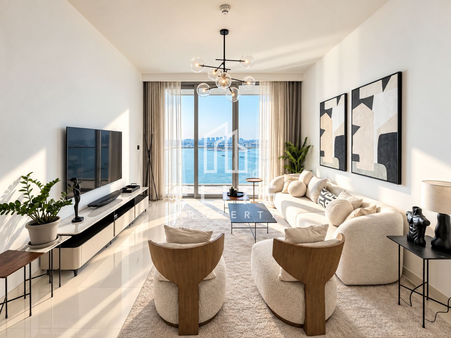 Palm View | Available For Viewings | Beachfront