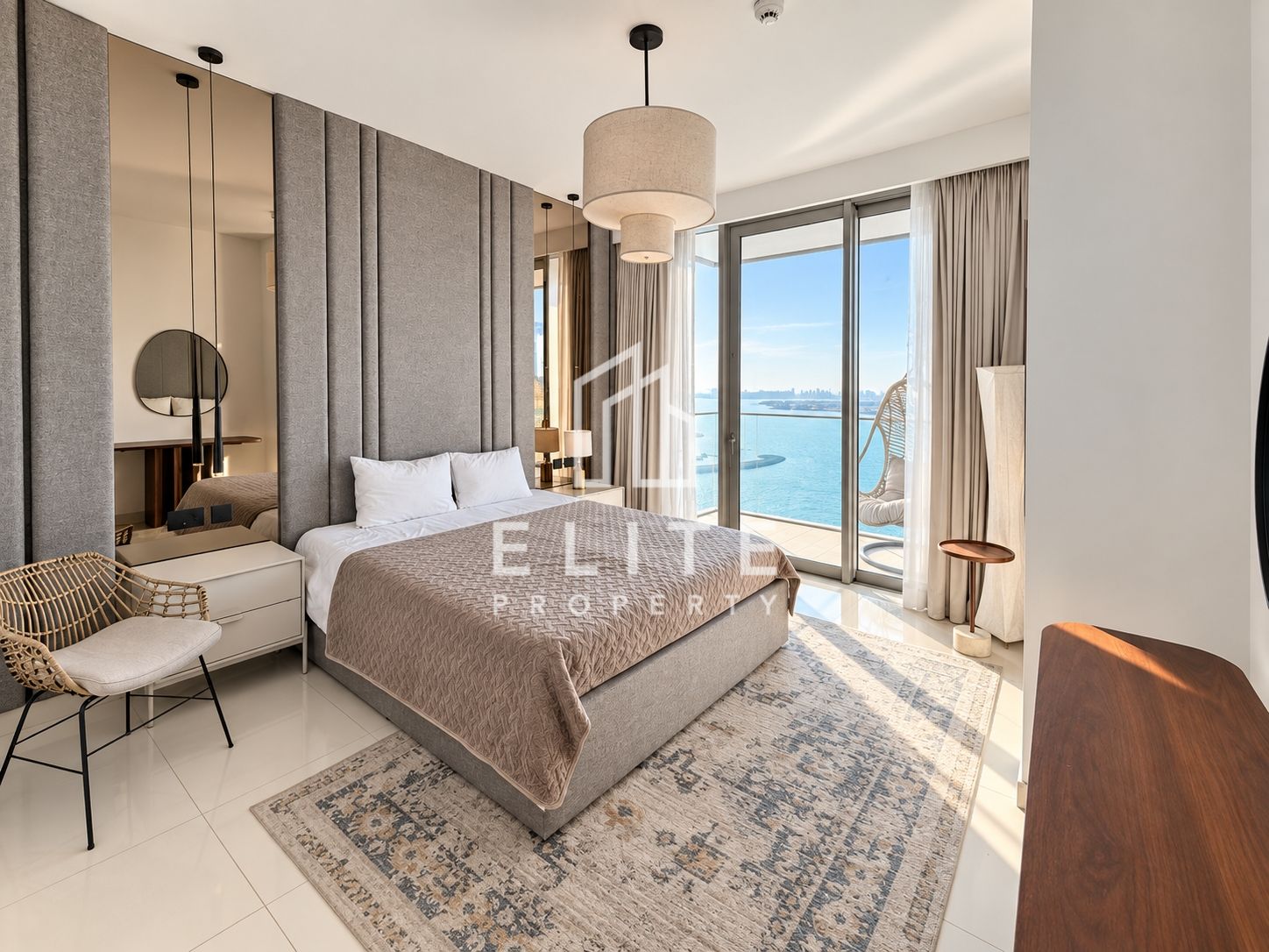Palm View | Available For Viewings | Beachfront