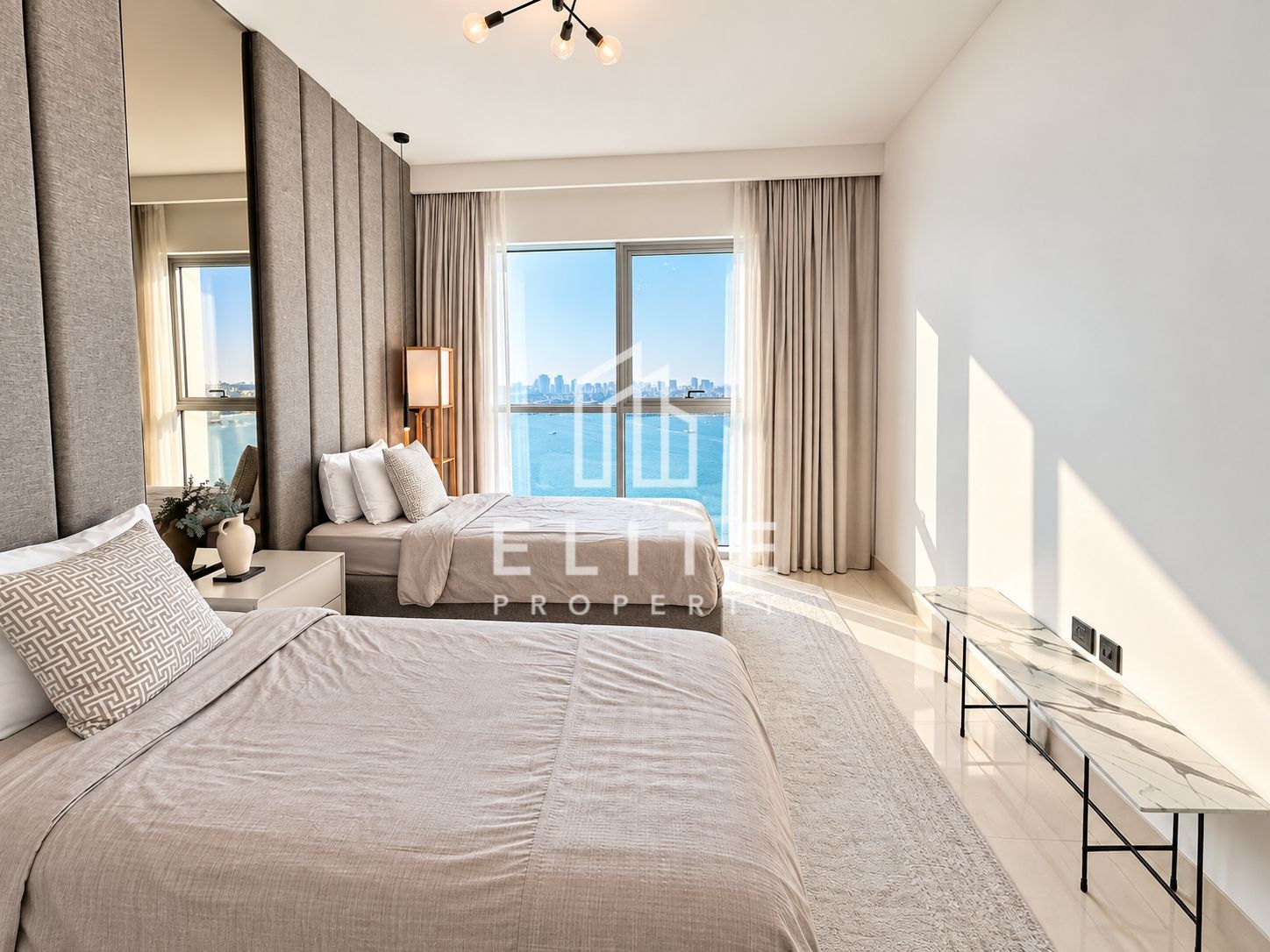 Palm View | Available For Viewings | Beachfront