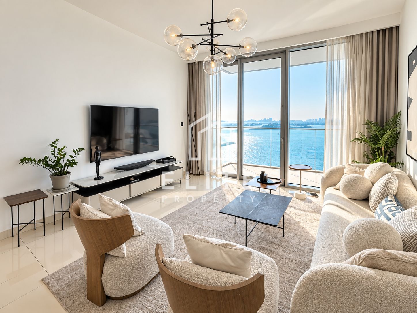 Palm View | Available For Viewings | Beachfront