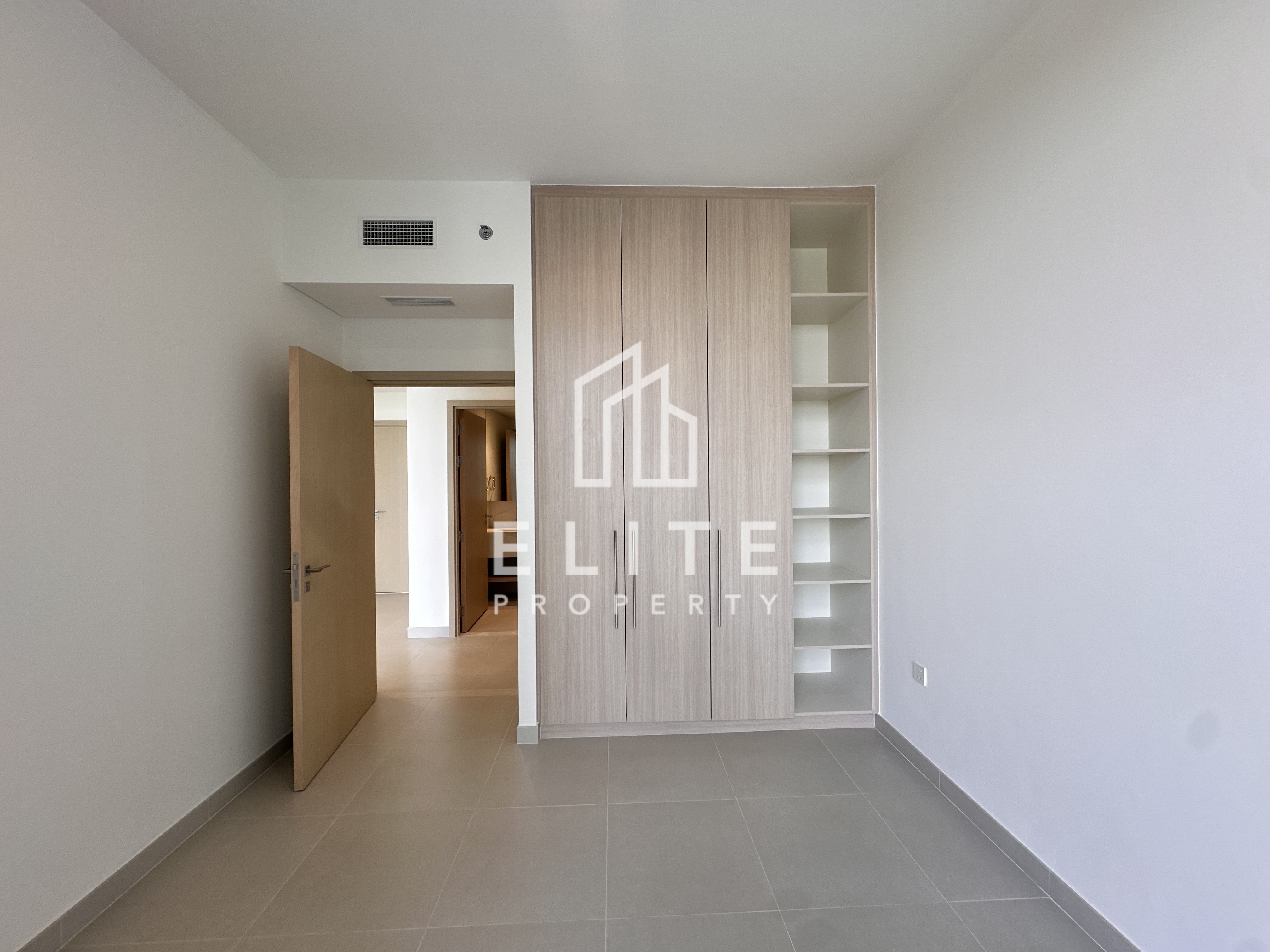 FIRST TENANT | LUXURY BUILDING | READY NOW