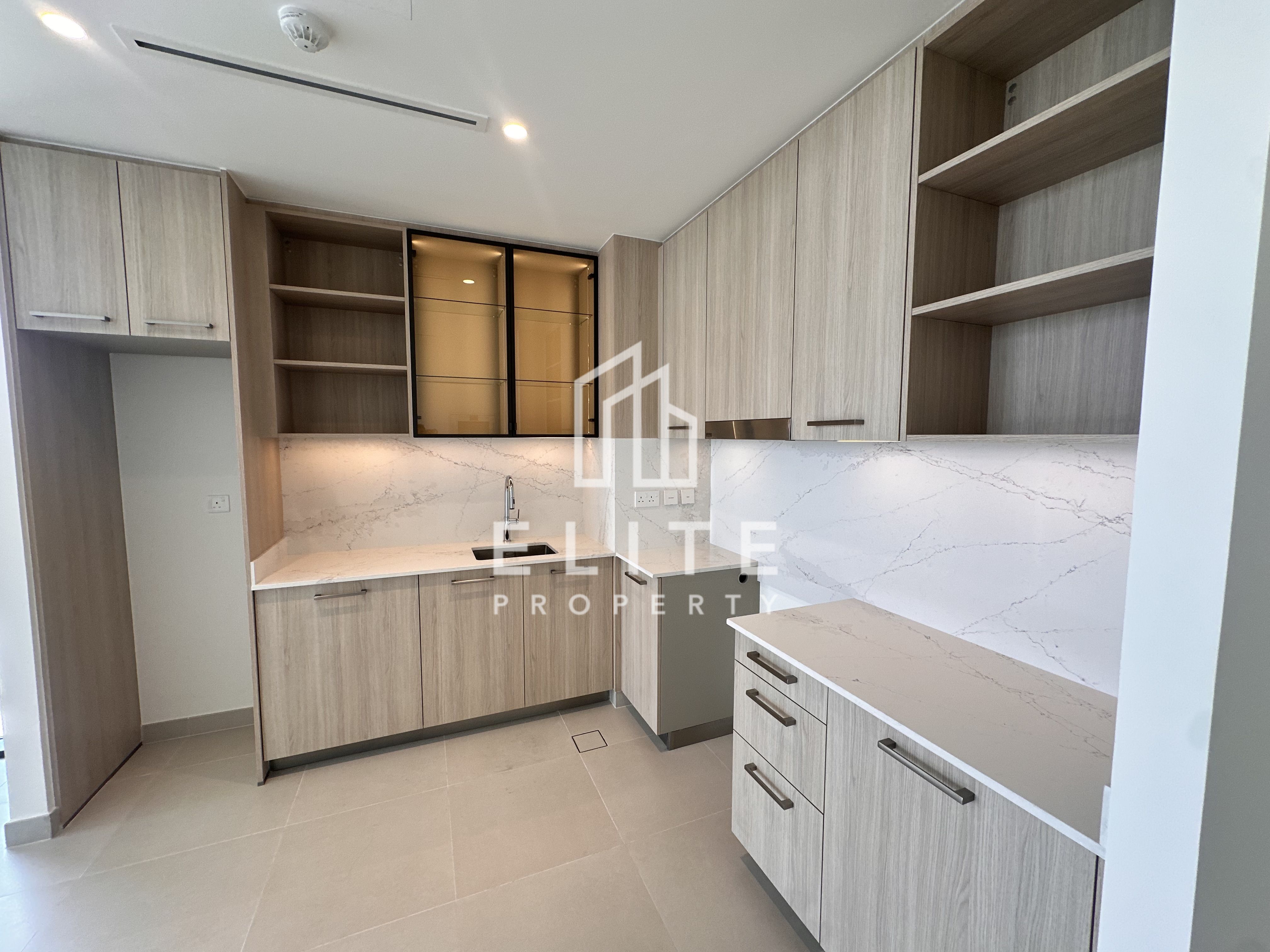 FIRST TENANT | LUXURY BUILDING | READY NOW