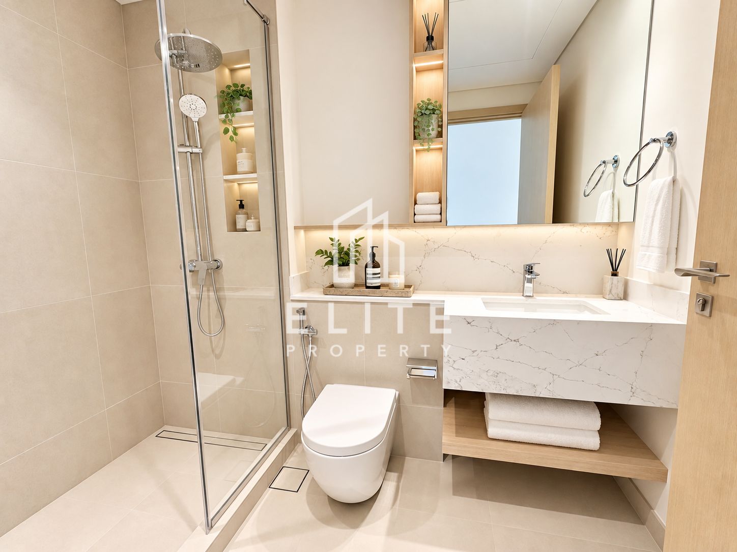 FIRST TENANT | LUXURY BUILDING | READY NOW