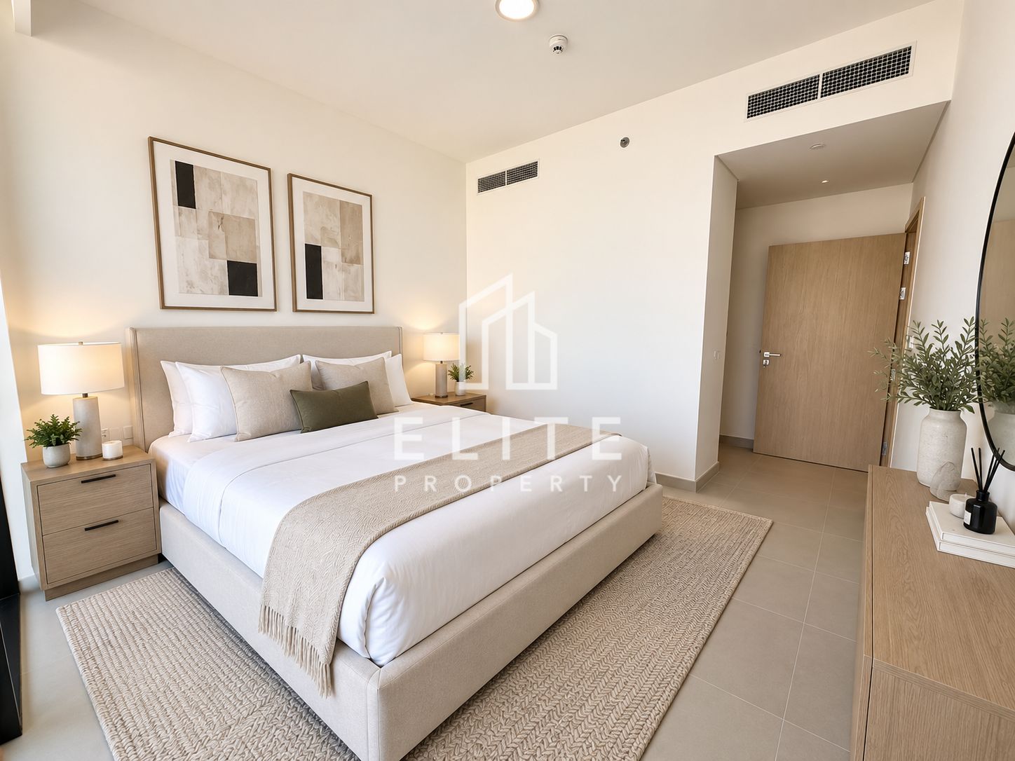 FIRST TENANT | LUXURY BUILDING | READY NOW