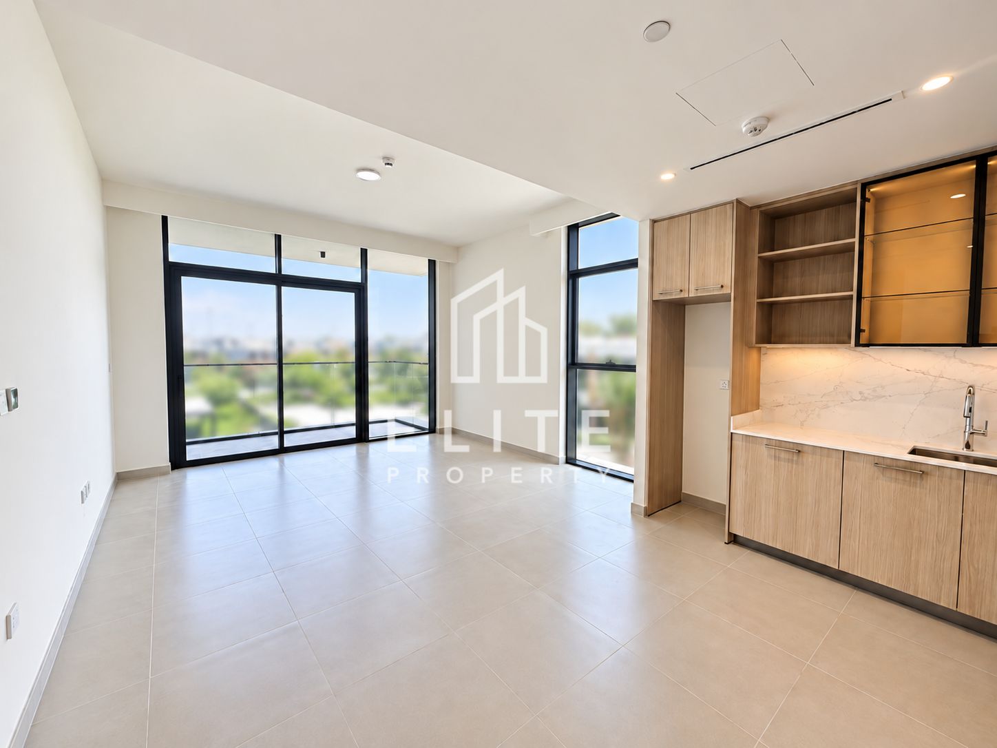 FIRST TENANT | LUXURY BUILDING | READY NOW