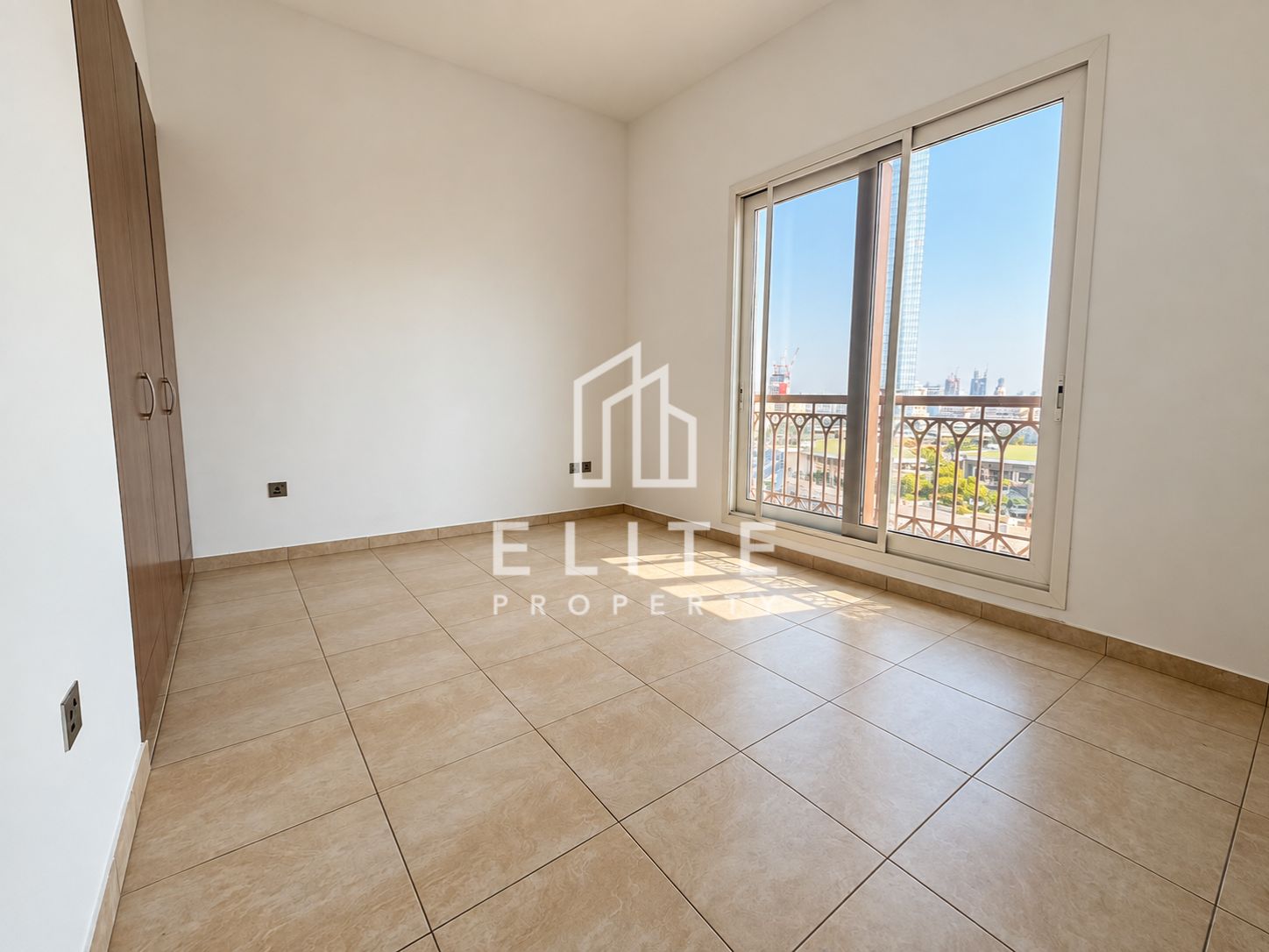 Vacant | High Floor | Unfurnished