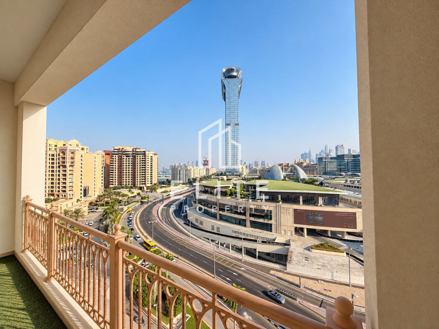 Vacant | High Floor | Unfurnished