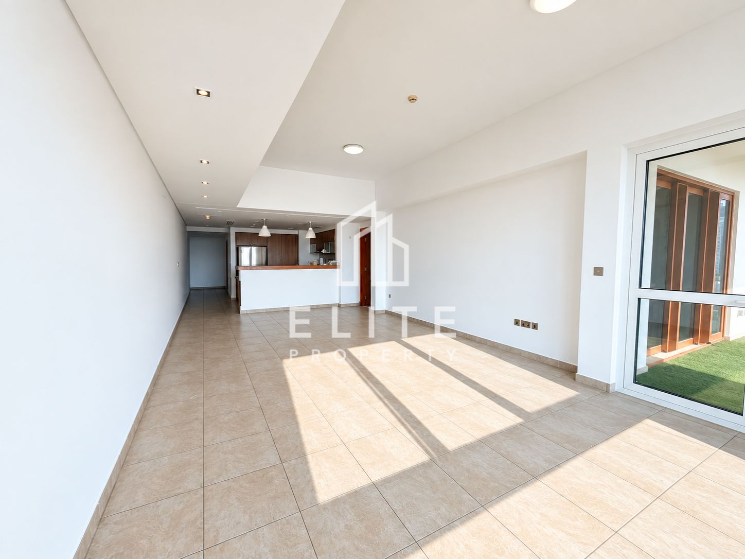 Vacant | High Floor | Unfurnished