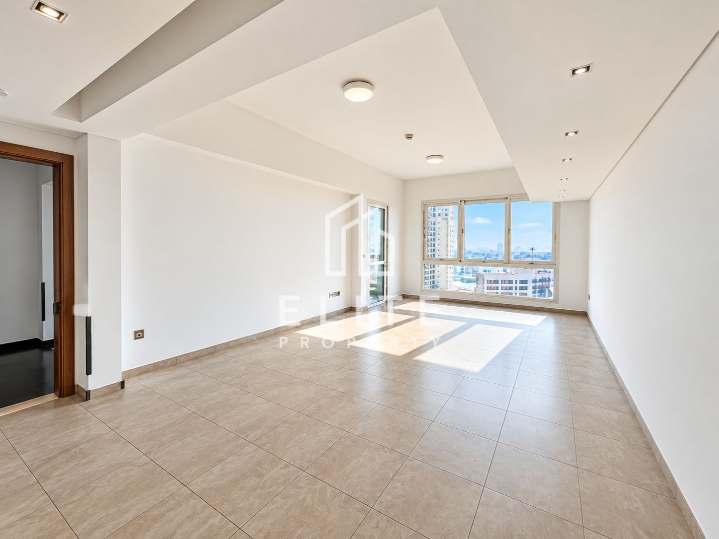 Vacant | High Floor | Unfurnished
