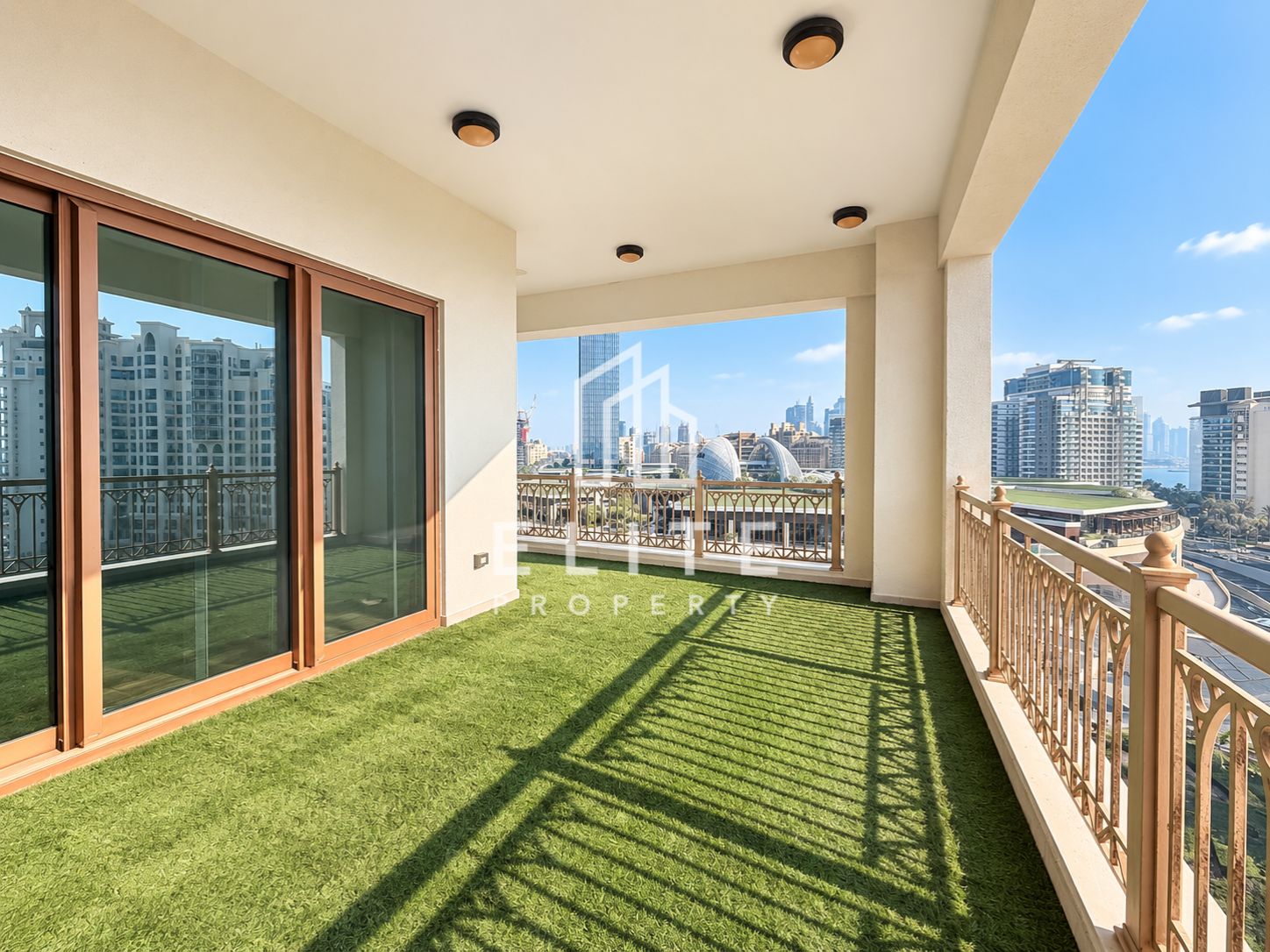 Vacant | High Floor | Unfurnished