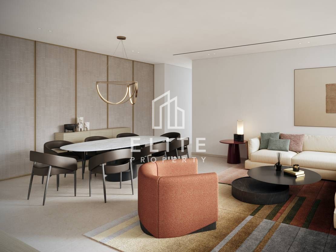 Luxurious 2-Bed | Canal Views | Ready Q1-2027