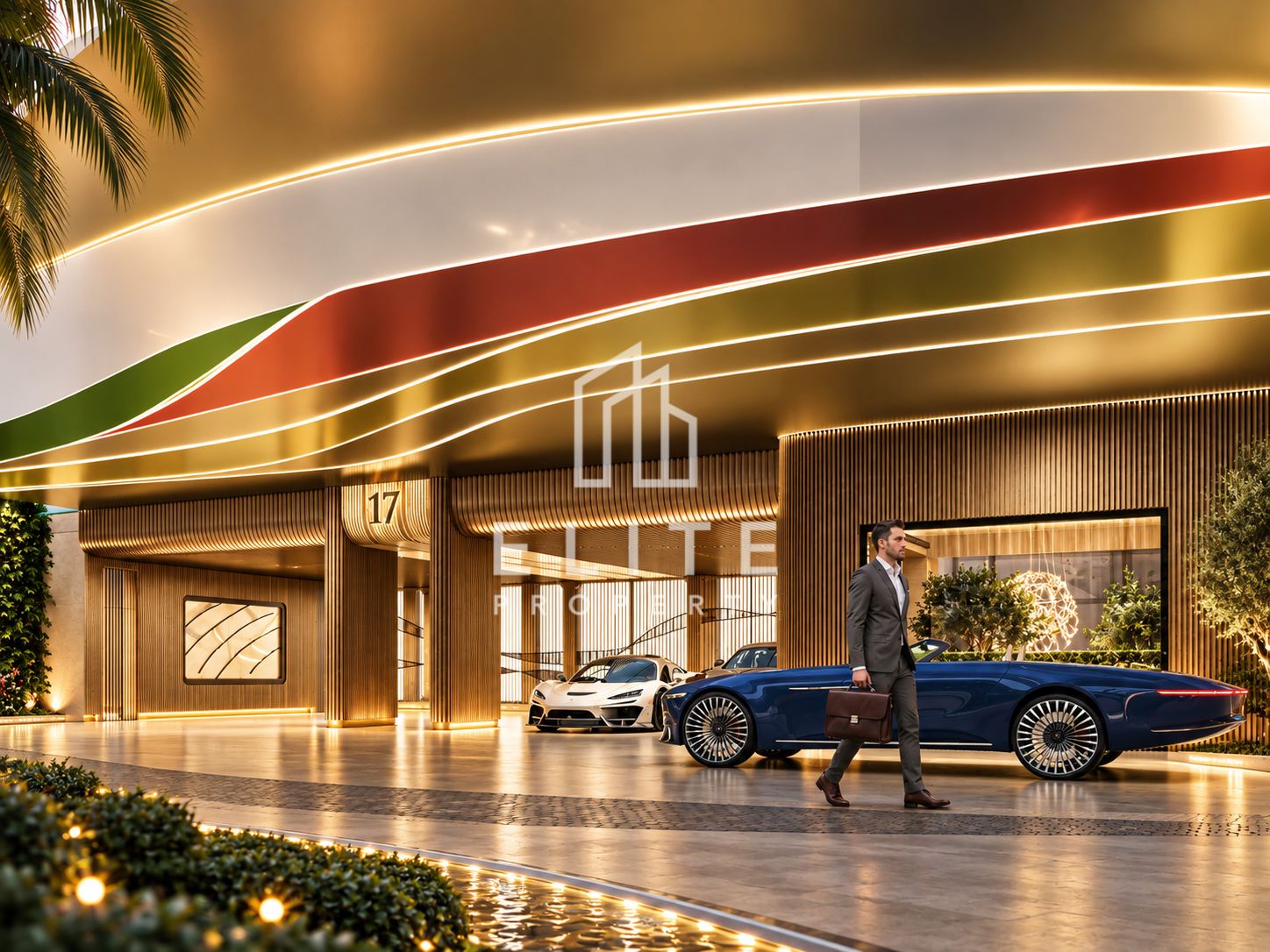 Jacob Branded | Iconic Design | Ultra Luxury