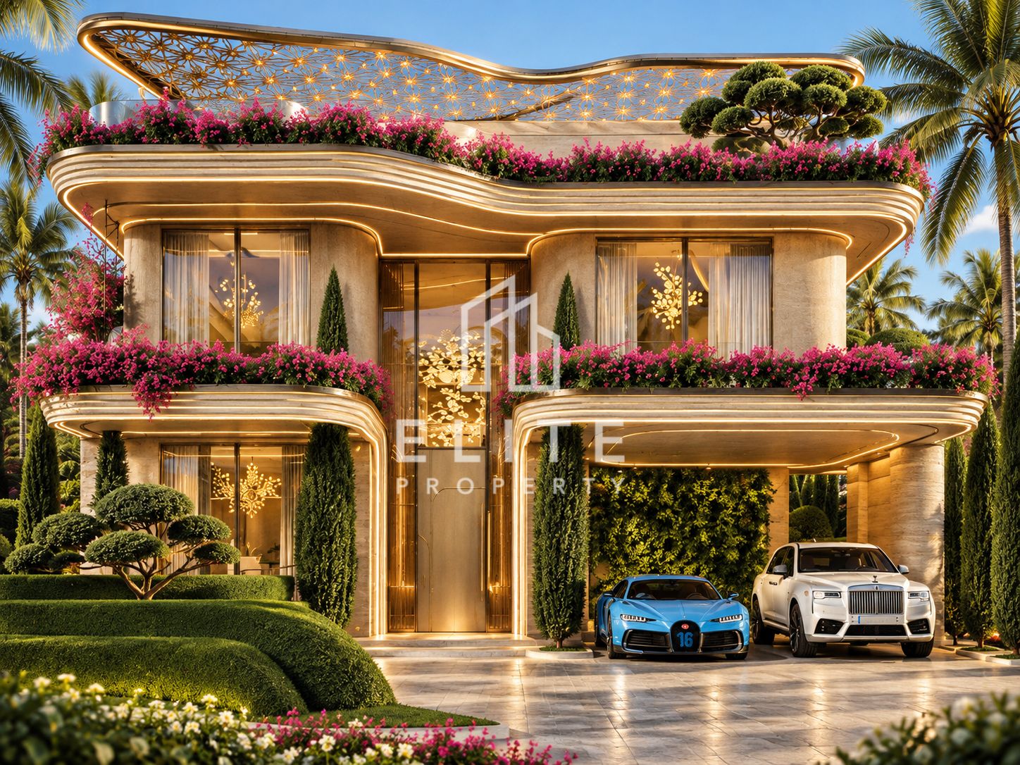 Jacob Branded | Iconic Design | Ultra Luxury
