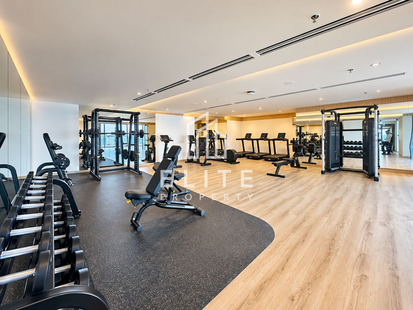 Brand New | Huge Layout | Luxury Building