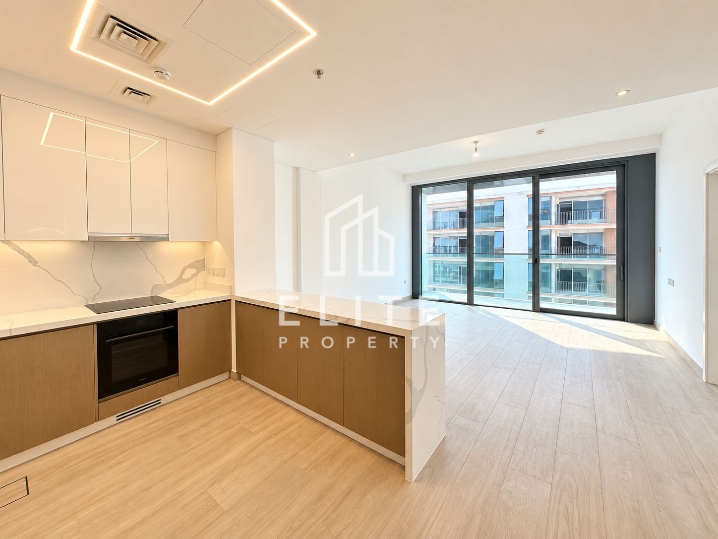 Brand New | Huge Layout | Luxury Building
