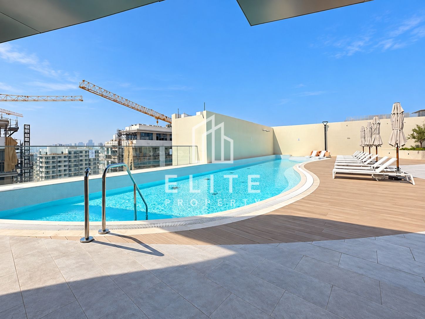 Brand New | Huge Layout | Luxury Building